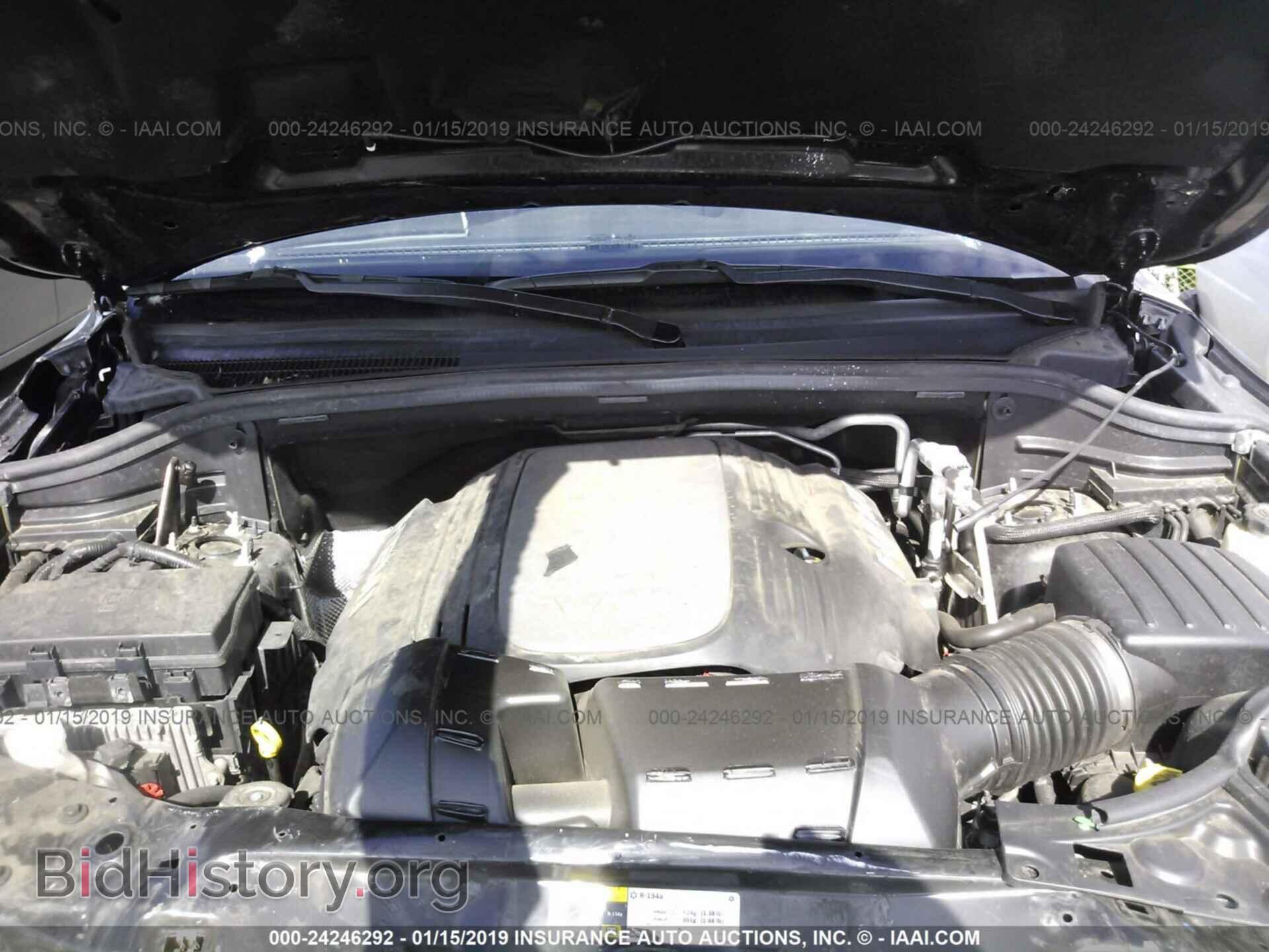 2014 DODGE DURANGO - VIN: 1C4SDHET5EC317728 - Photo 10