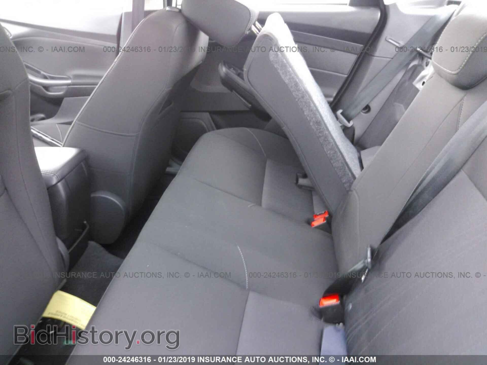 2015 FORD FOCUS - VIN: 1FADP3F24FL250121 - Photo 8