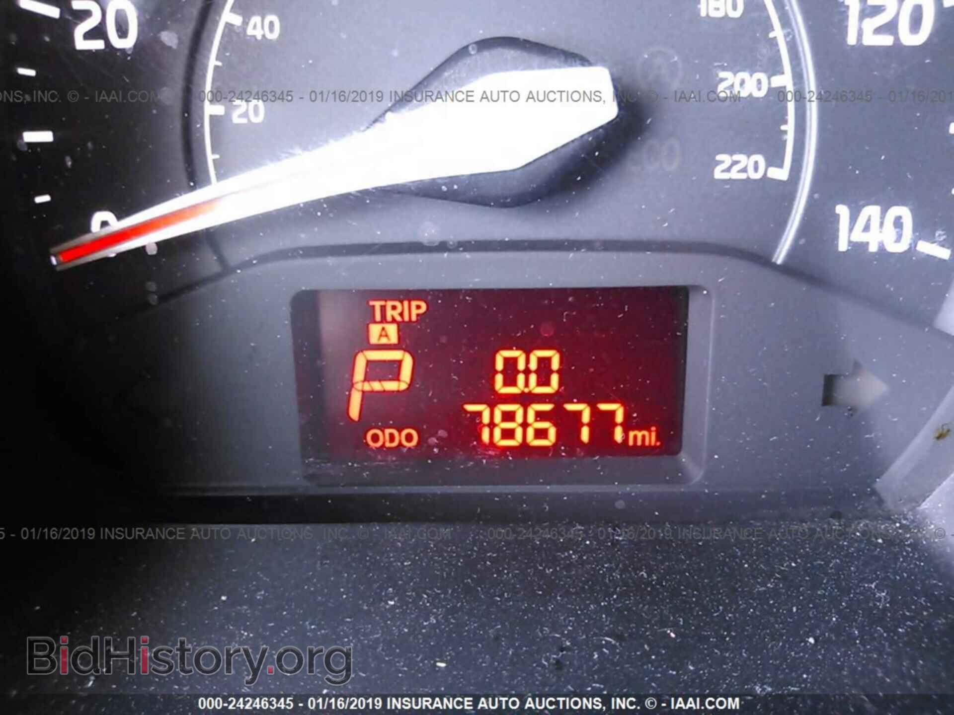 2013 KIA RIO - VIN: KNADM4A37D6231502 - Photo 7