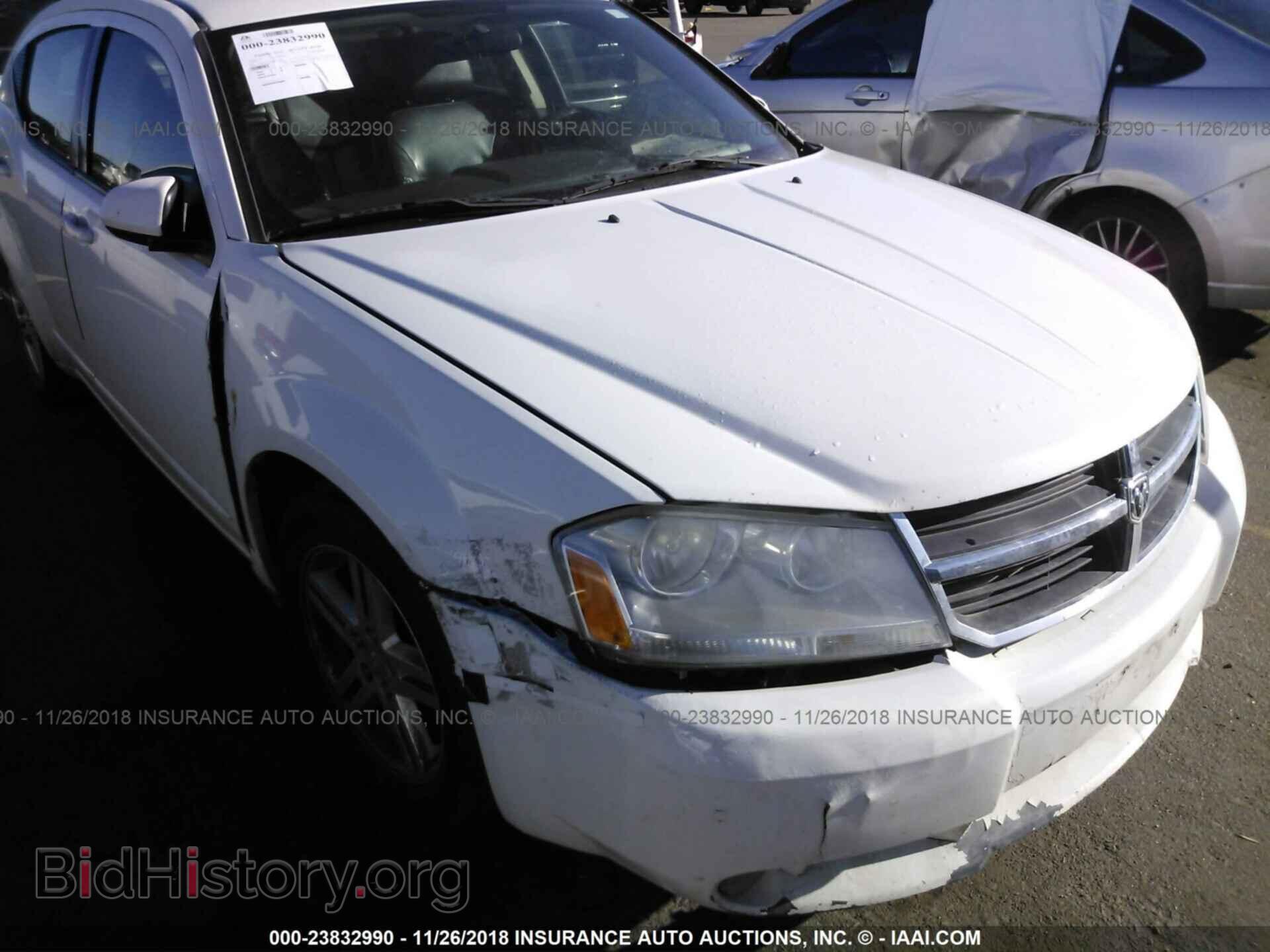 2010 DODGE AVENGER - VIN: 1B3CC5FB4AN141640 - Фото 6