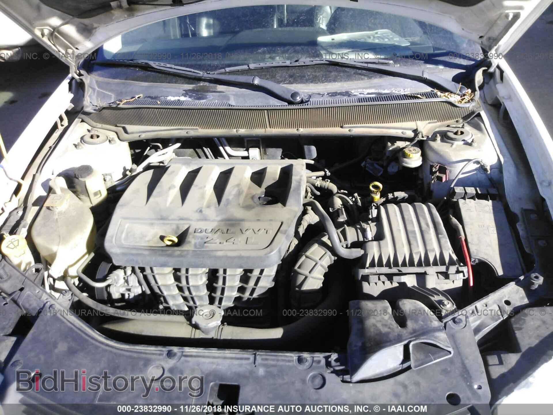 2010 DODGE AVENGER - VIN: 1B3CC5FB4AN141640 - Фото 10