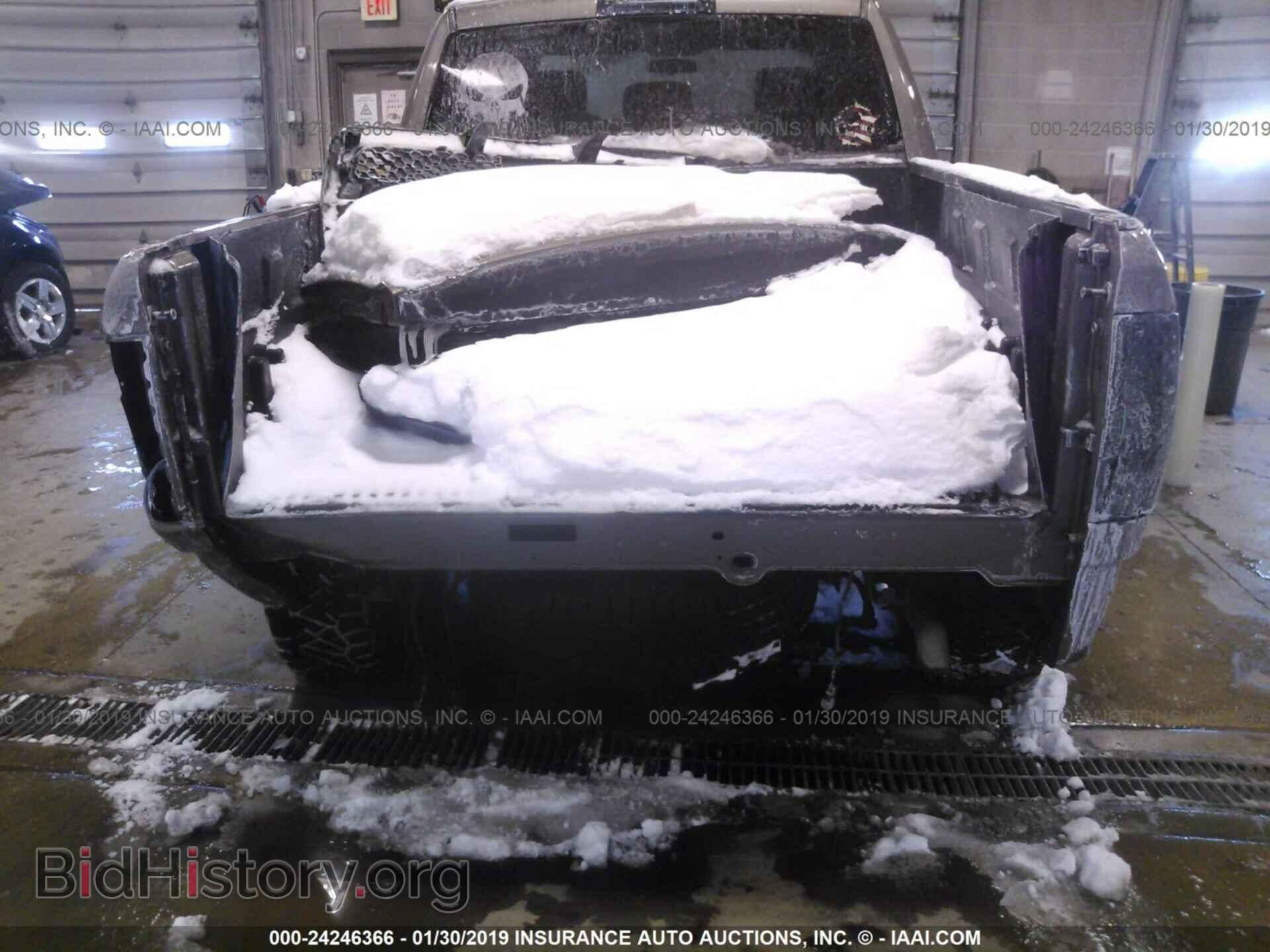 2010 DODGE RAM 1500 - VIN: 1D7RV1CT0AS197848 - Фото 6
