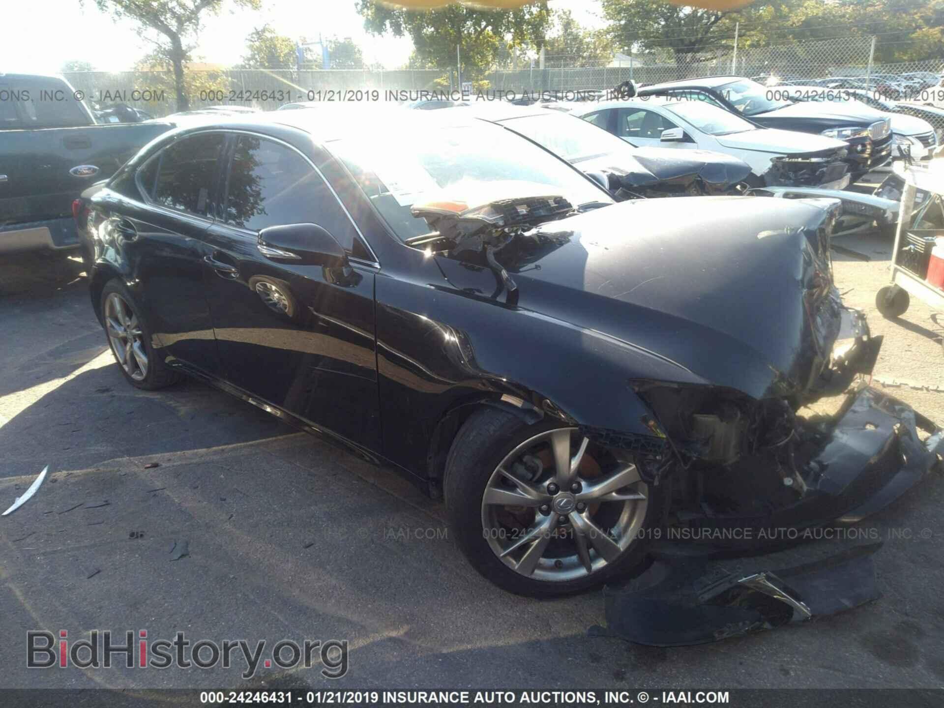 Photo JTHBK262995092490 - LEXUS IS 2009