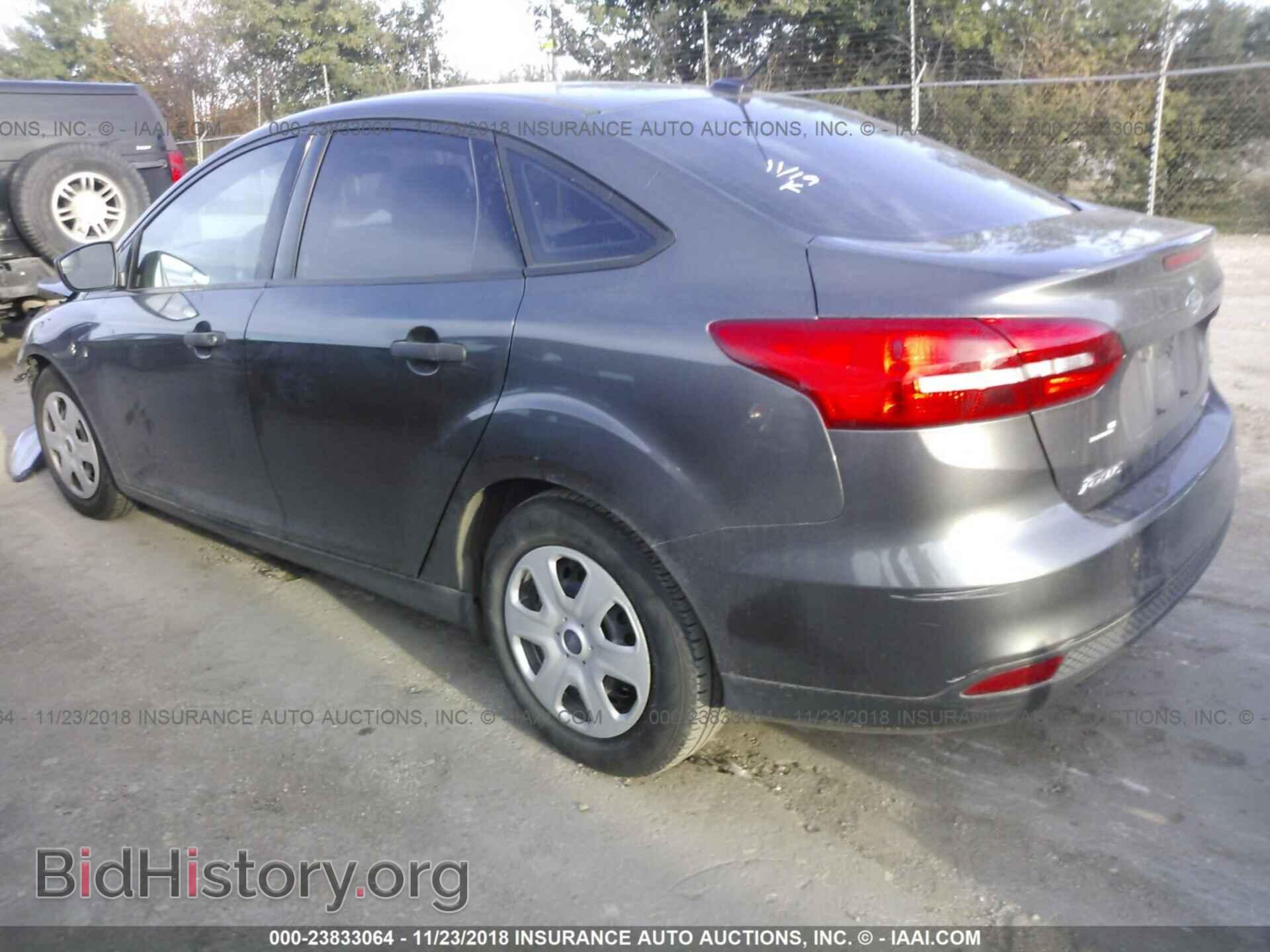 2015 FORD FOCUS - VIN: 1FADP3E20FL255186 - Photo 3