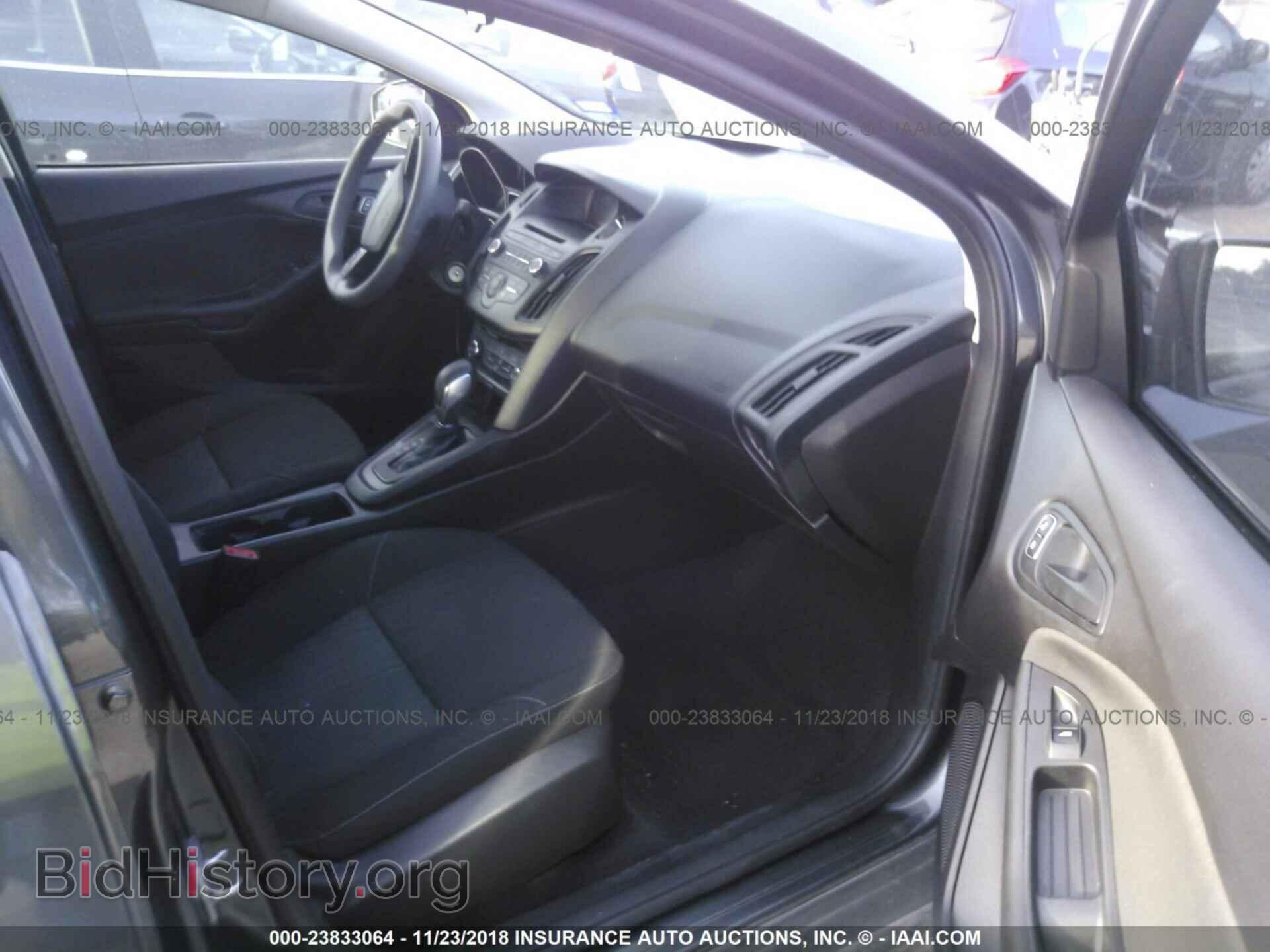 2015 FORD FOCUS - VIN: 1FADP3E20FL255186 - Photo 5