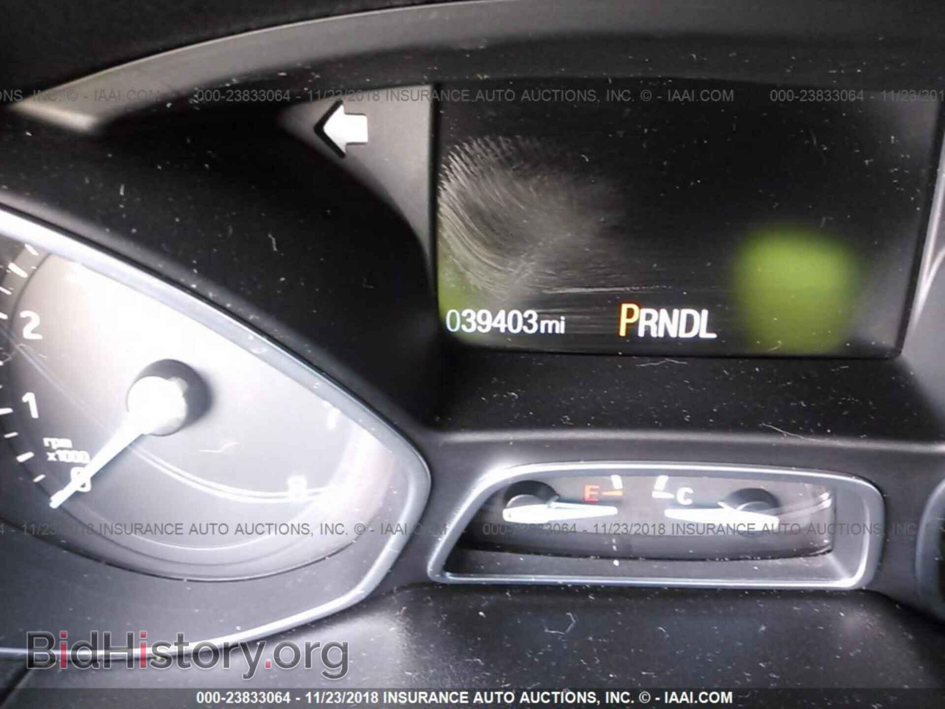 2015 FORD FOCUS - VIN: 1FADP3E20FL255186 - Photo 7