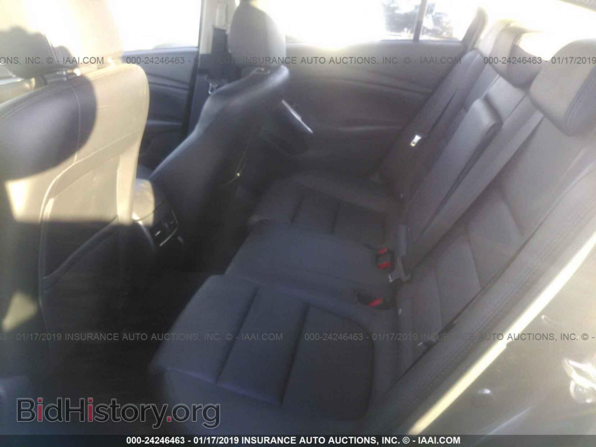 2017 MAZDA 6 - VIN: JM1GL1V53H1132885 - Фото 8