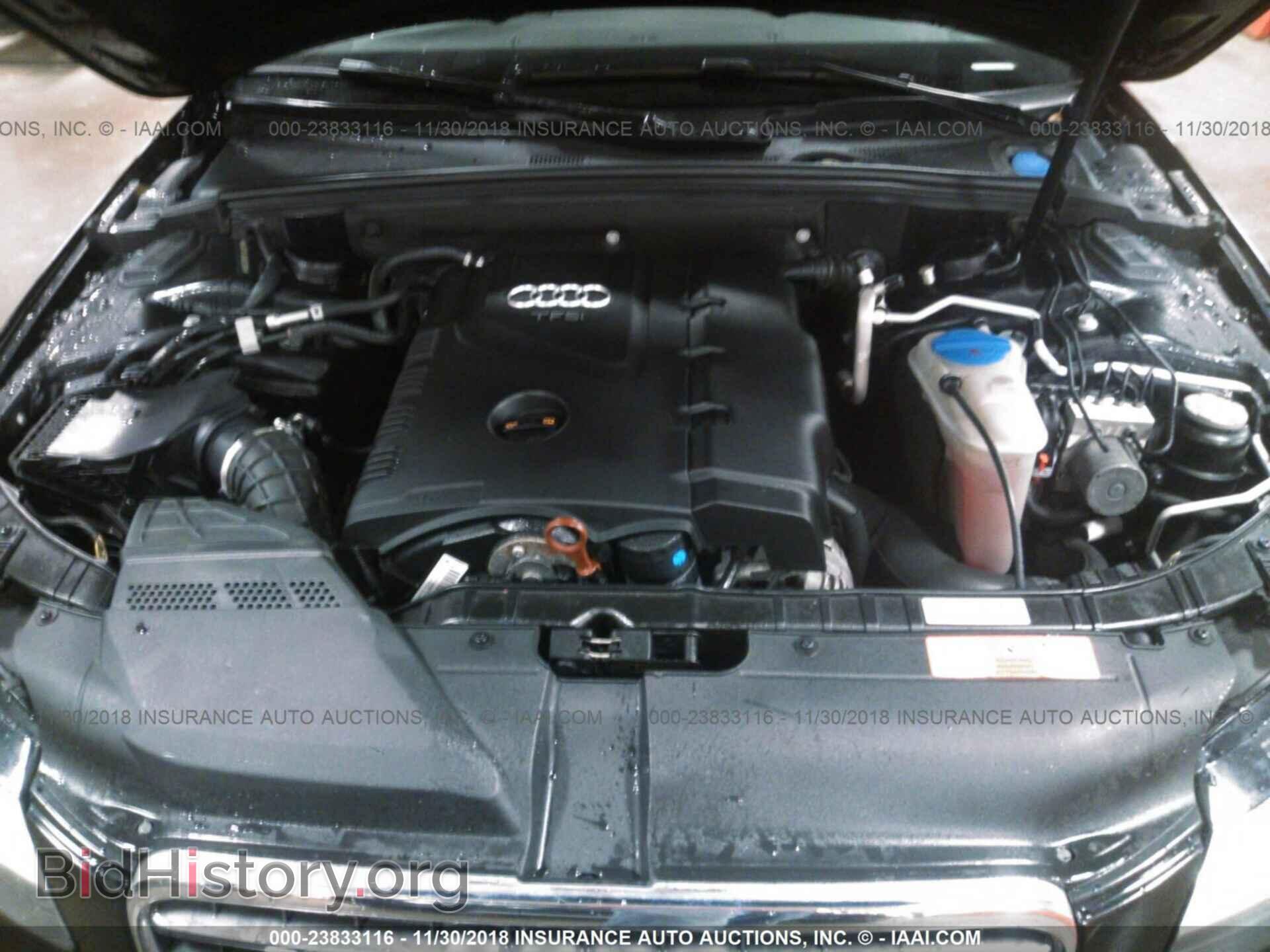 2010 AUDI A4 - VIN: WAUAFAFL9AN023806 - Фото 10