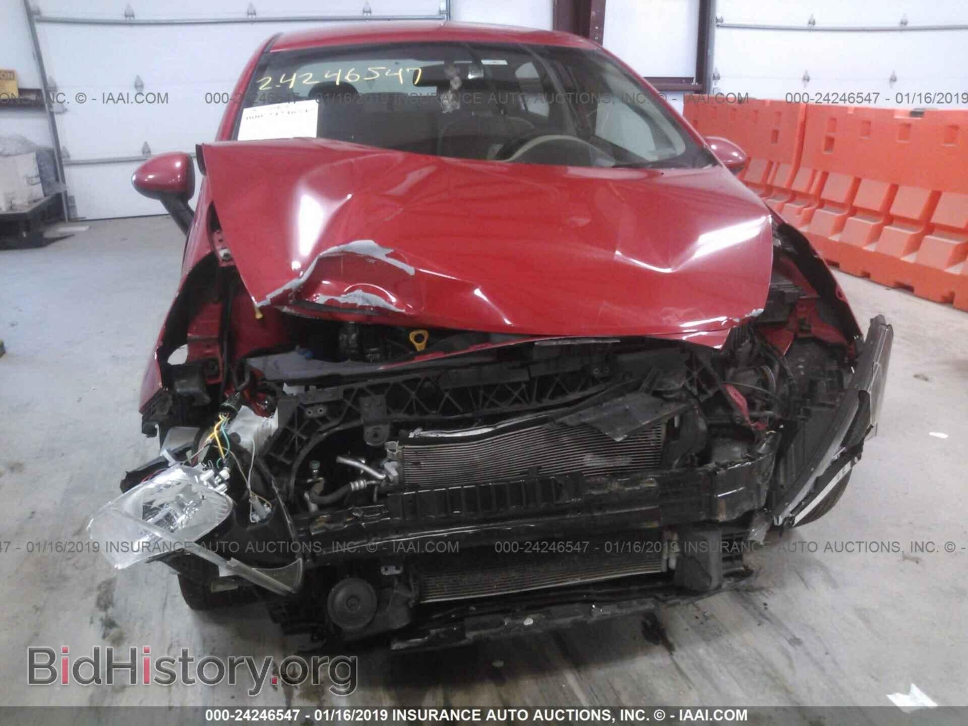 2015 KIA RIO - VIN: KNADM4A39F6504474 - Фото 6