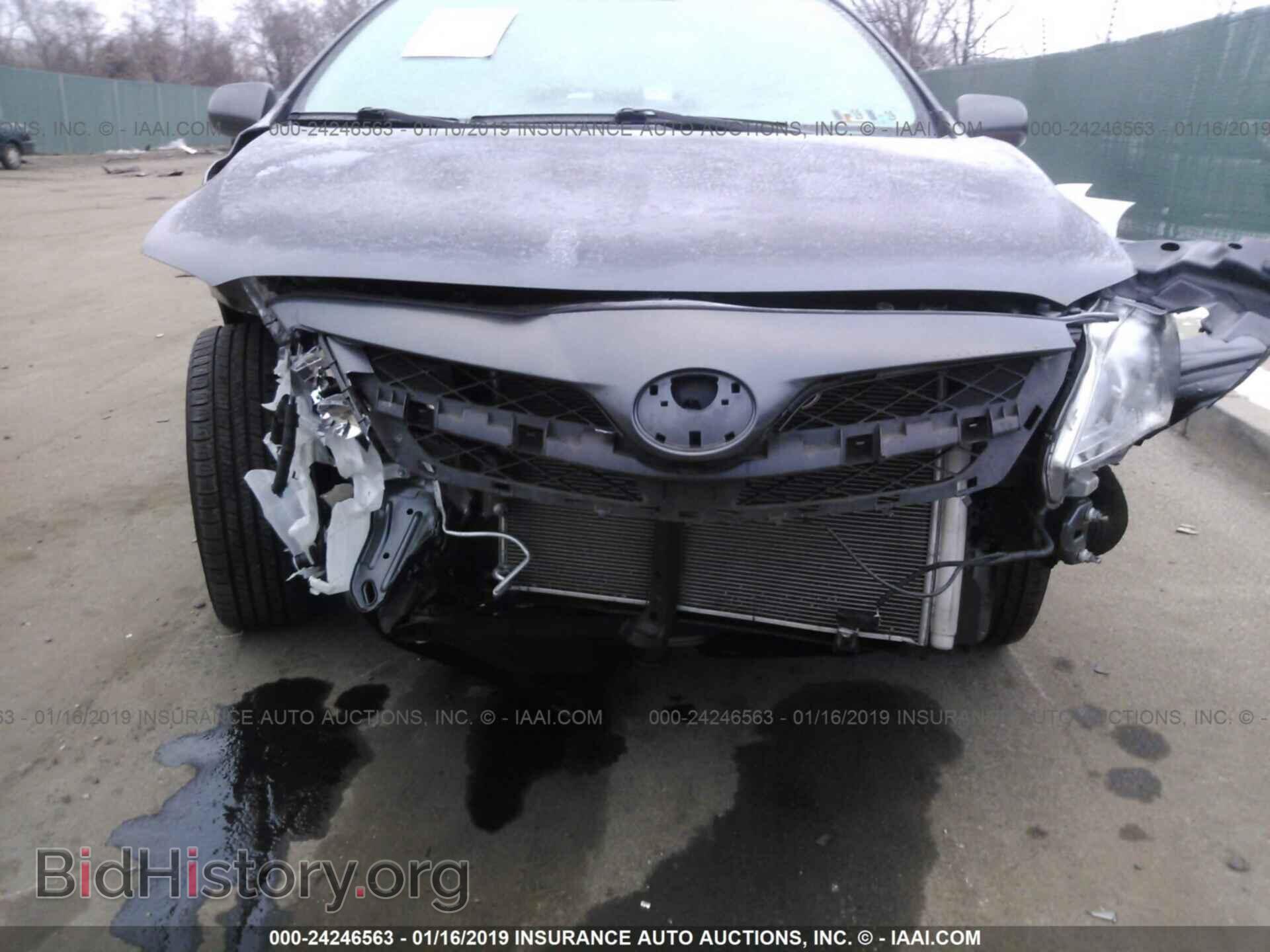 2013 TOYOTA COROLLA - VIN: 2T1BU4EE9DC060332 - Фото 6