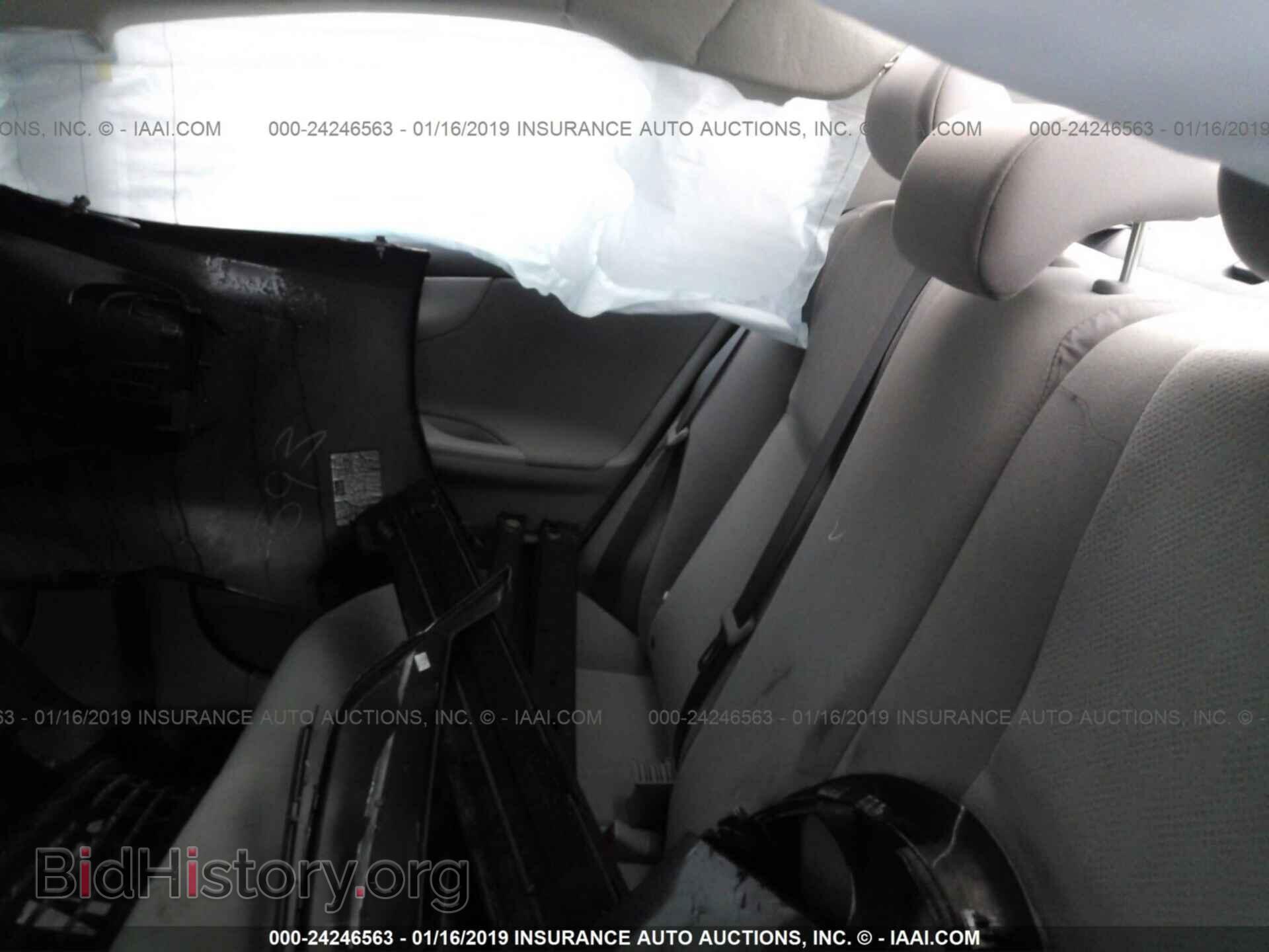 2013 TOYOTA COROLLA - VIN: 2T1BU4EE9DC060332 - Фото 8
