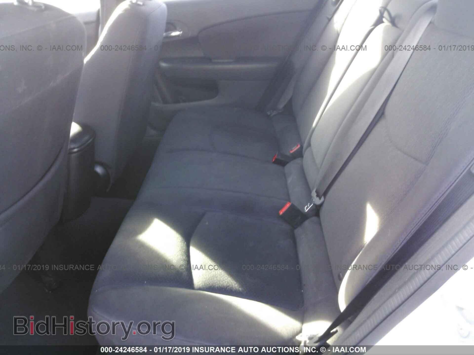 2013 CHRYSLER 200 - VIN: 1C3CCBAG8DN743174 - Фото 8