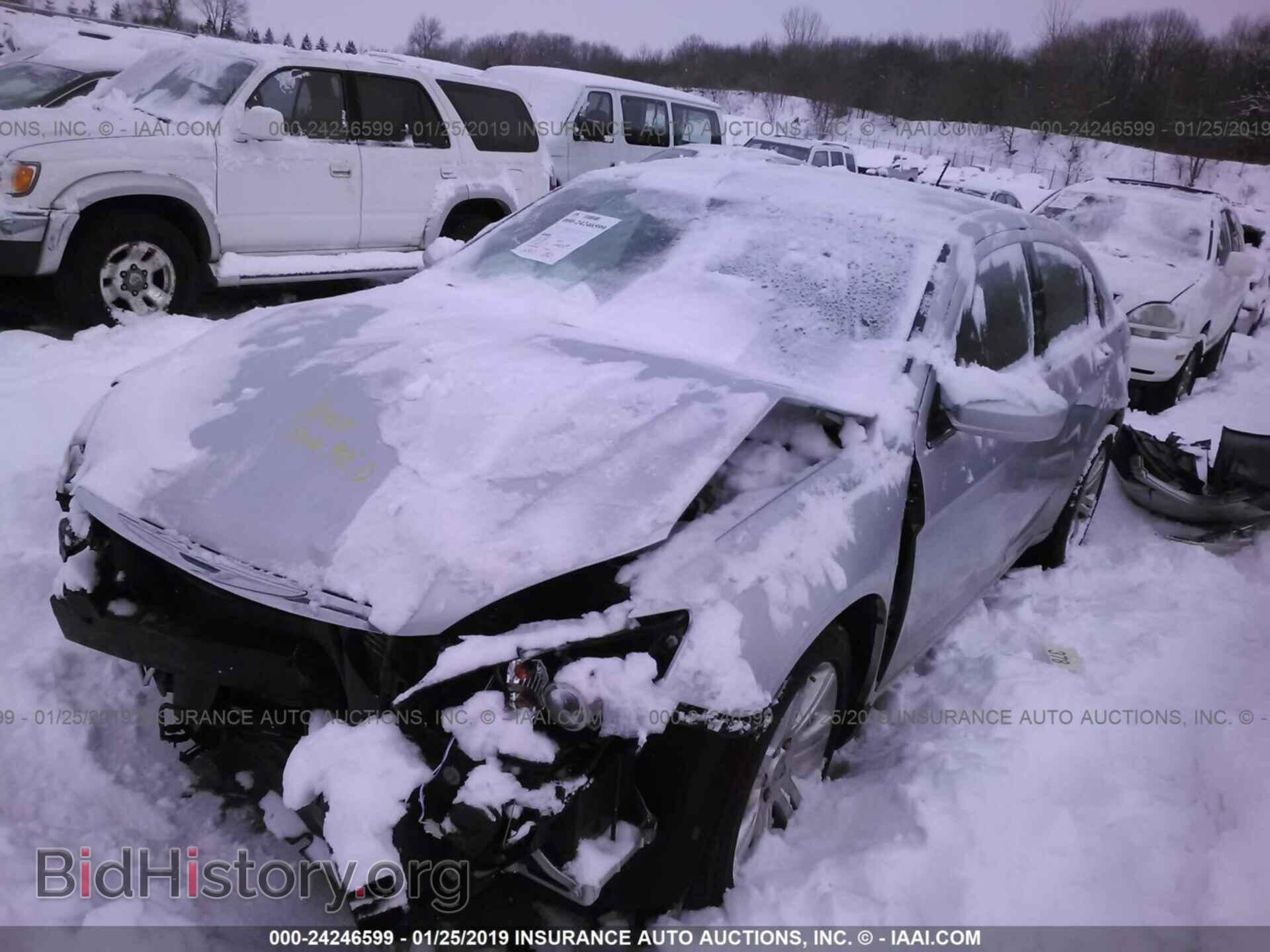 2012 CHRYSLER 200 - VIN: 1C3CCBBBXCN181554 - Photo 2