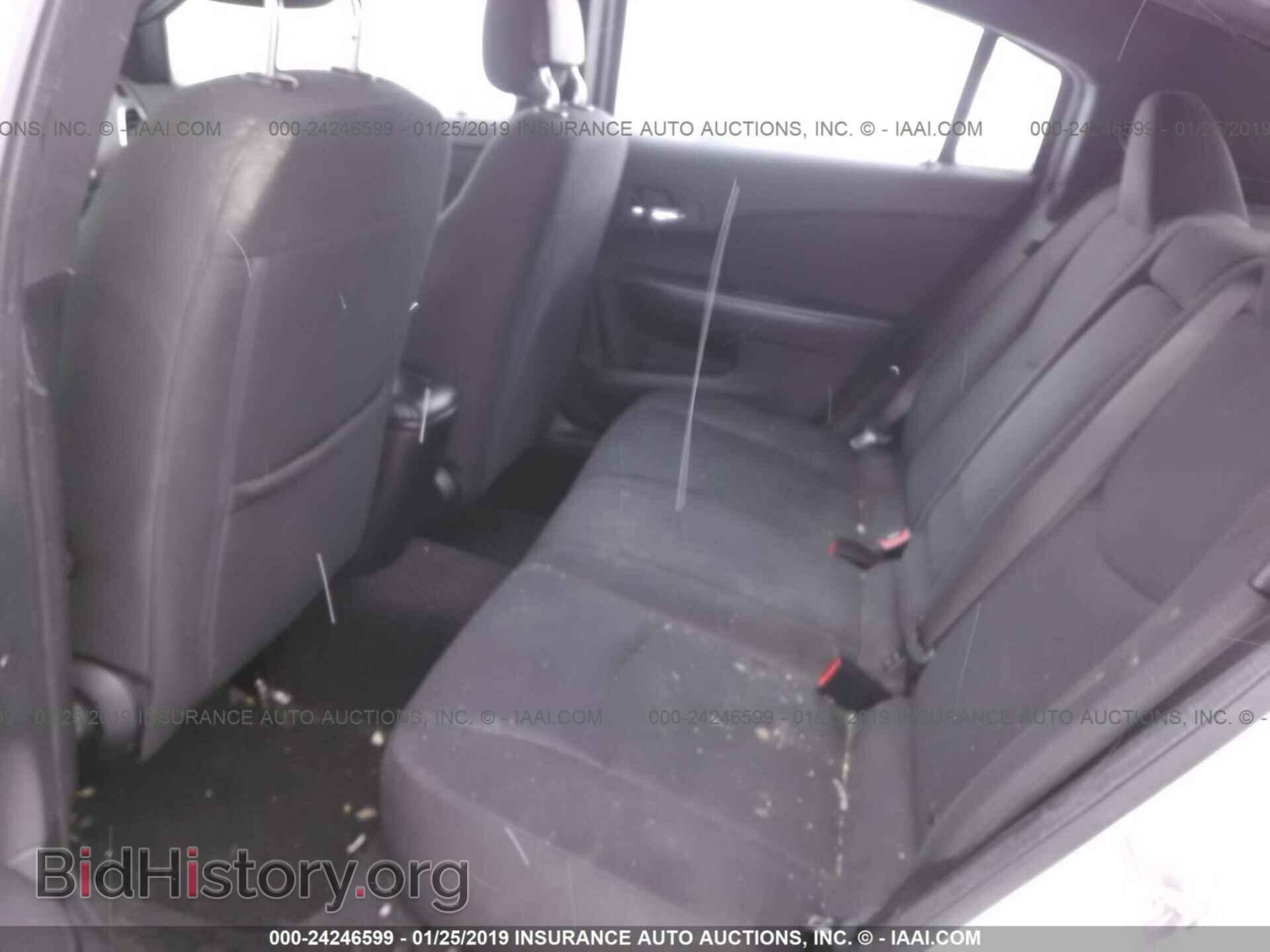 2012 CHRYSLER 200 - VIN: 1C3CCBBBXCN181554 - Photo 8