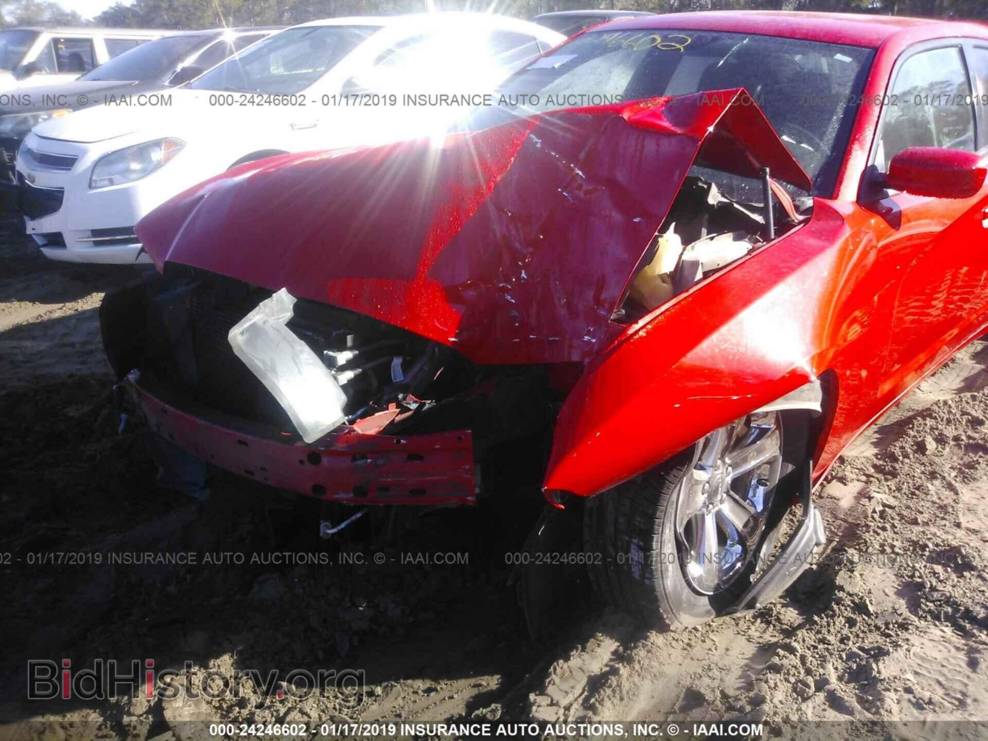 2014 DODGE CHARGER - VIN: 2C3CDXBG2EH211020 - Фото 6