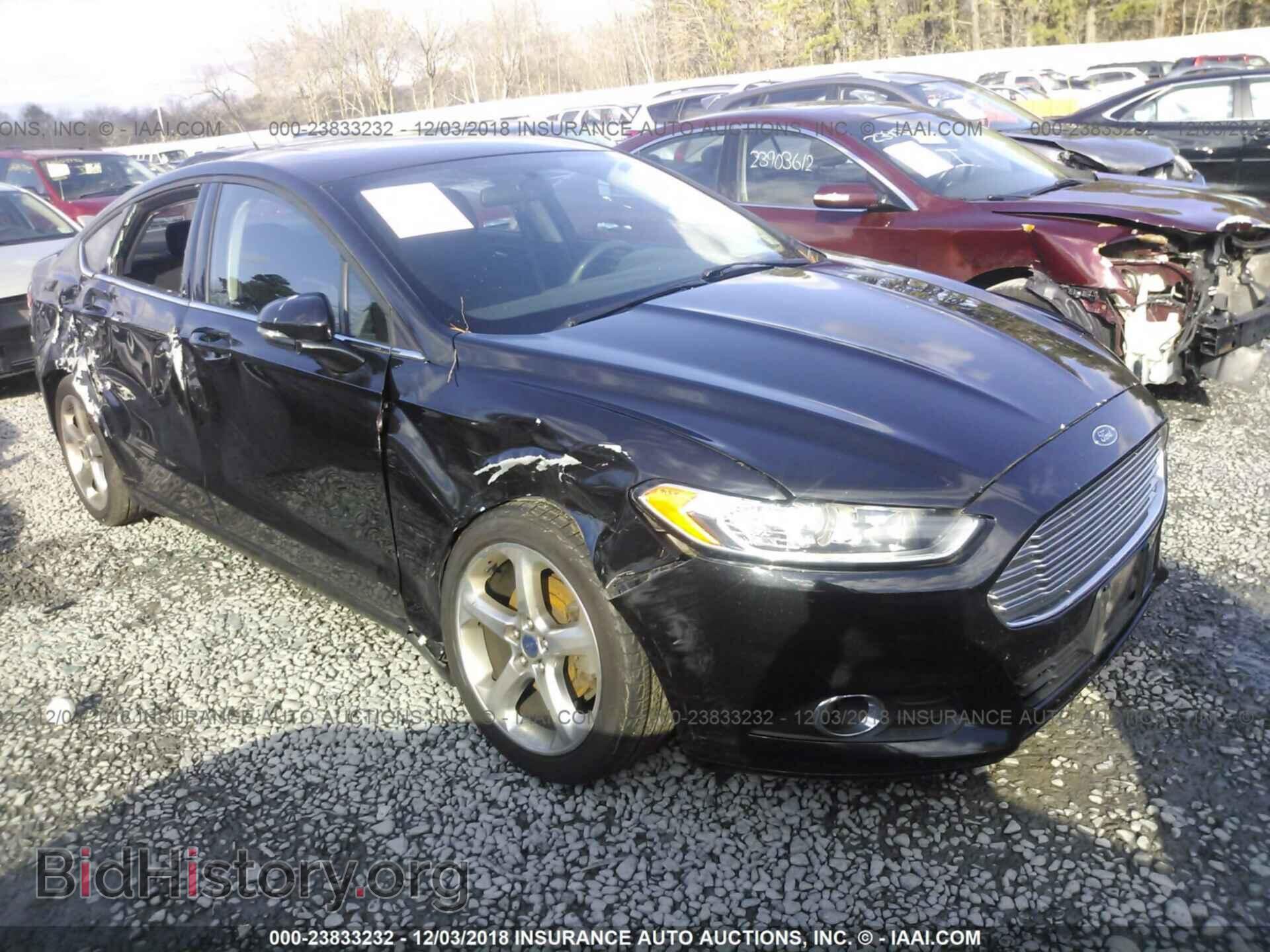 Photo 1C3CCBAB2DN762386 - CHRYSLER 200 2013