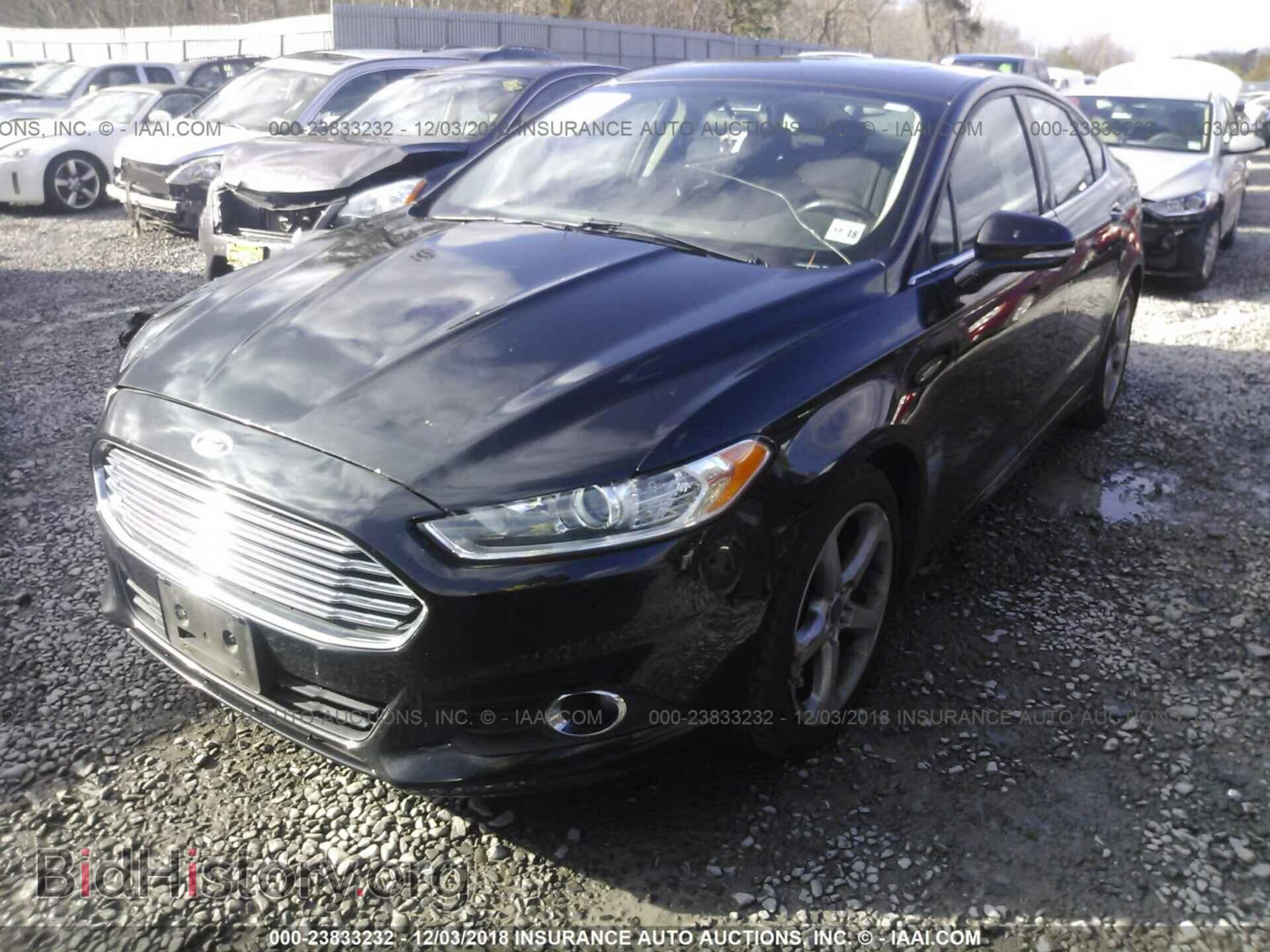2013 CHRYSLER 200 - VIN: 1C3CCBAB2DN762386 - Фото 2