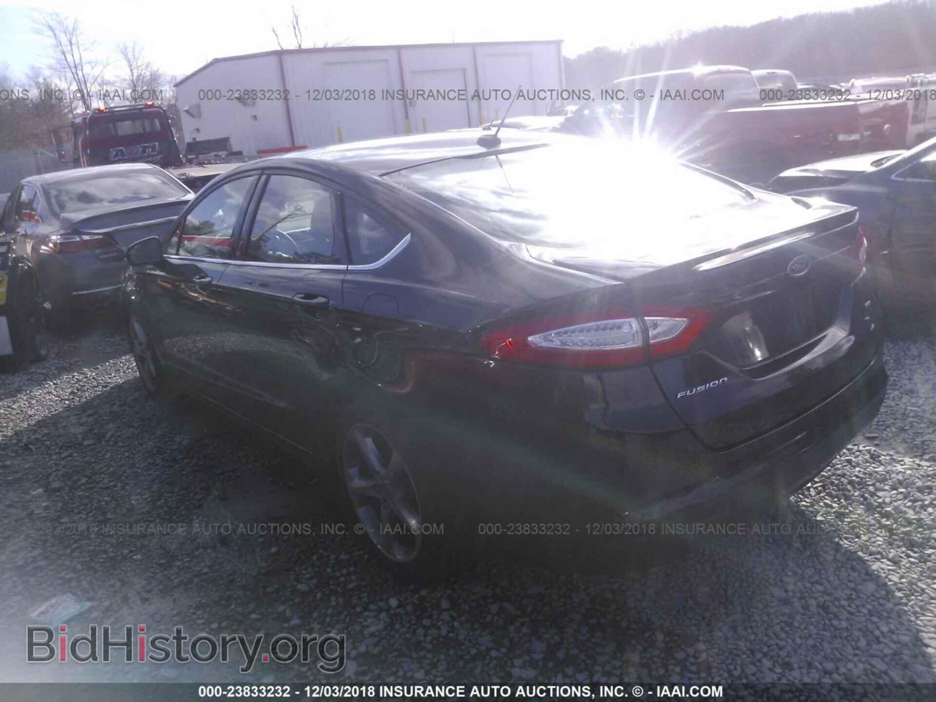 2013 CHRYSLER 200 - VIN: 1C3CCBAB2DN762386 - Фото 3