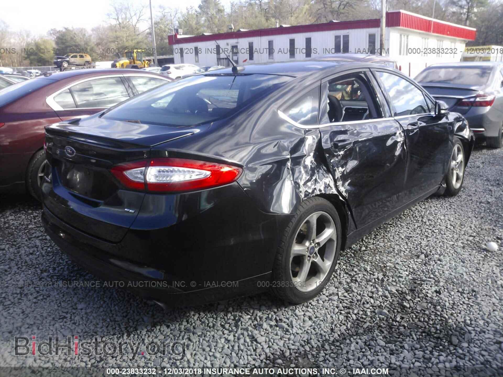 2013 CHRYSLER 200 - VIN: 1C3CCBAB2DN762386 - Фото 4