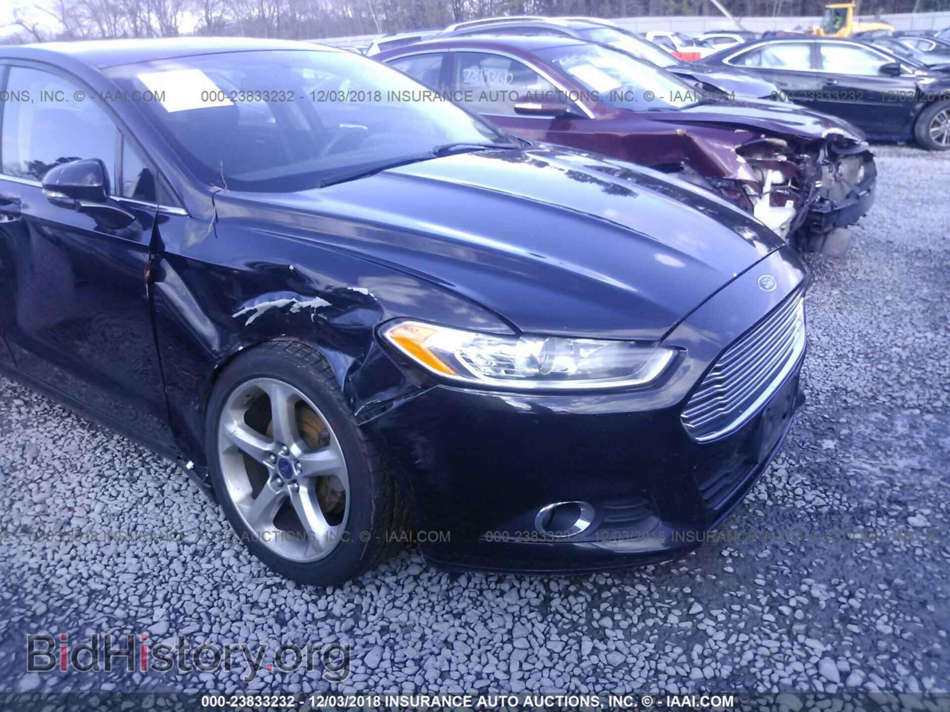2013 CHRYSLER 200 - VIN: 1C3CCBAB2DN762386 - Фото 6