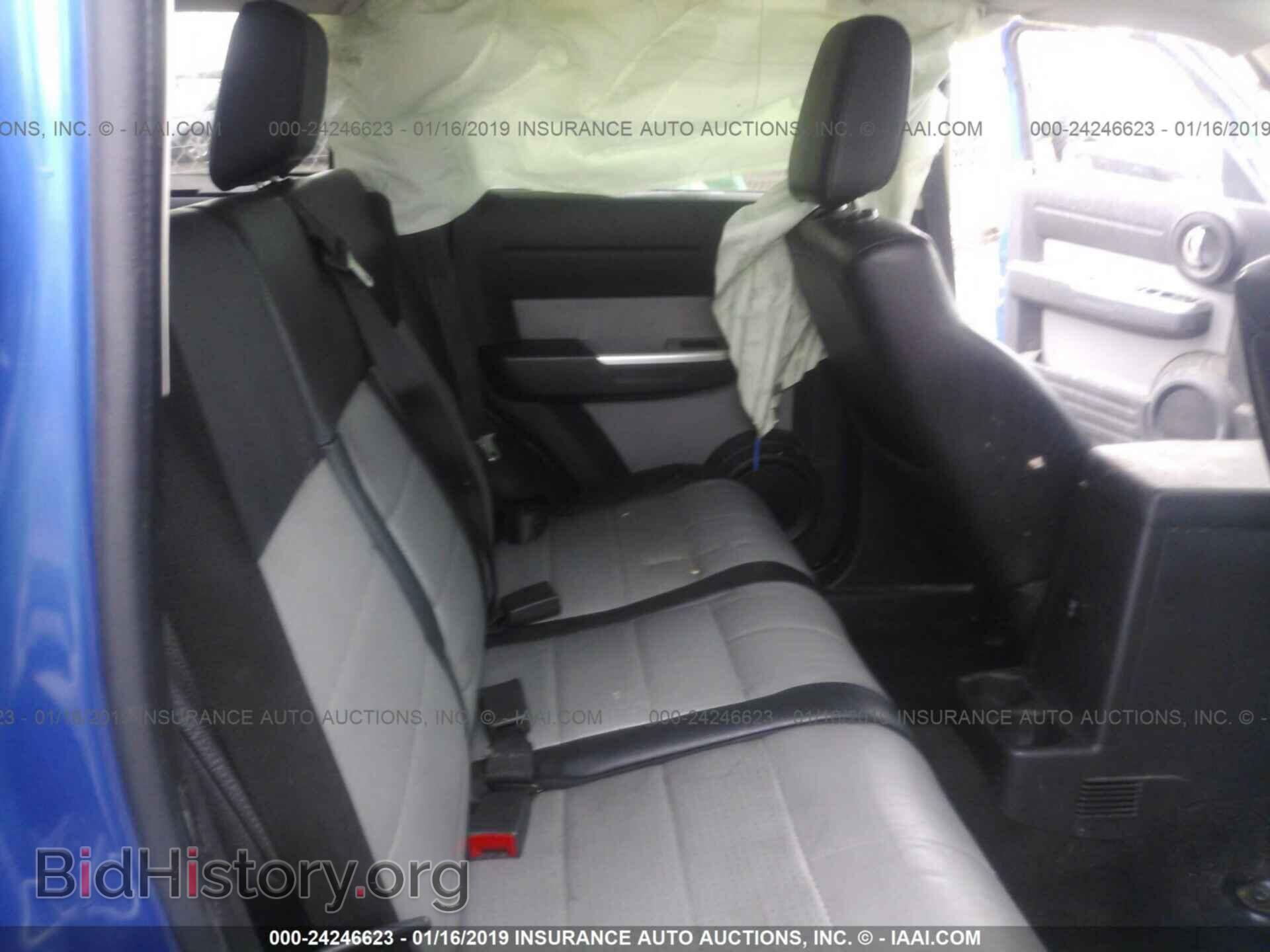 2007 DODGE NITRO - VIN: 1D8GT58K27W587397 - Фото 8