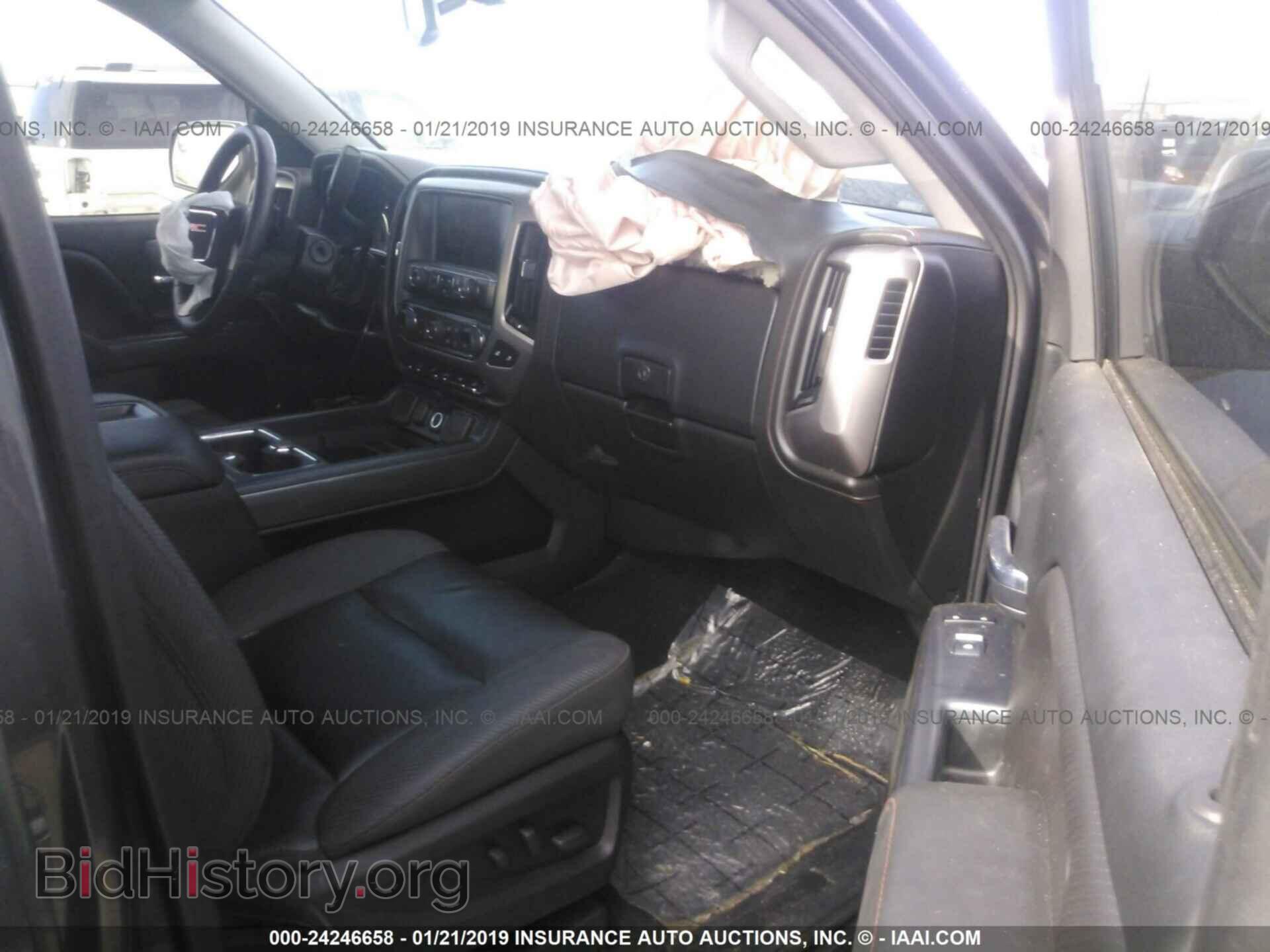 2015 GMC SIERRA - VIN: 3GTU2VEC4FG380931 - Фото 5