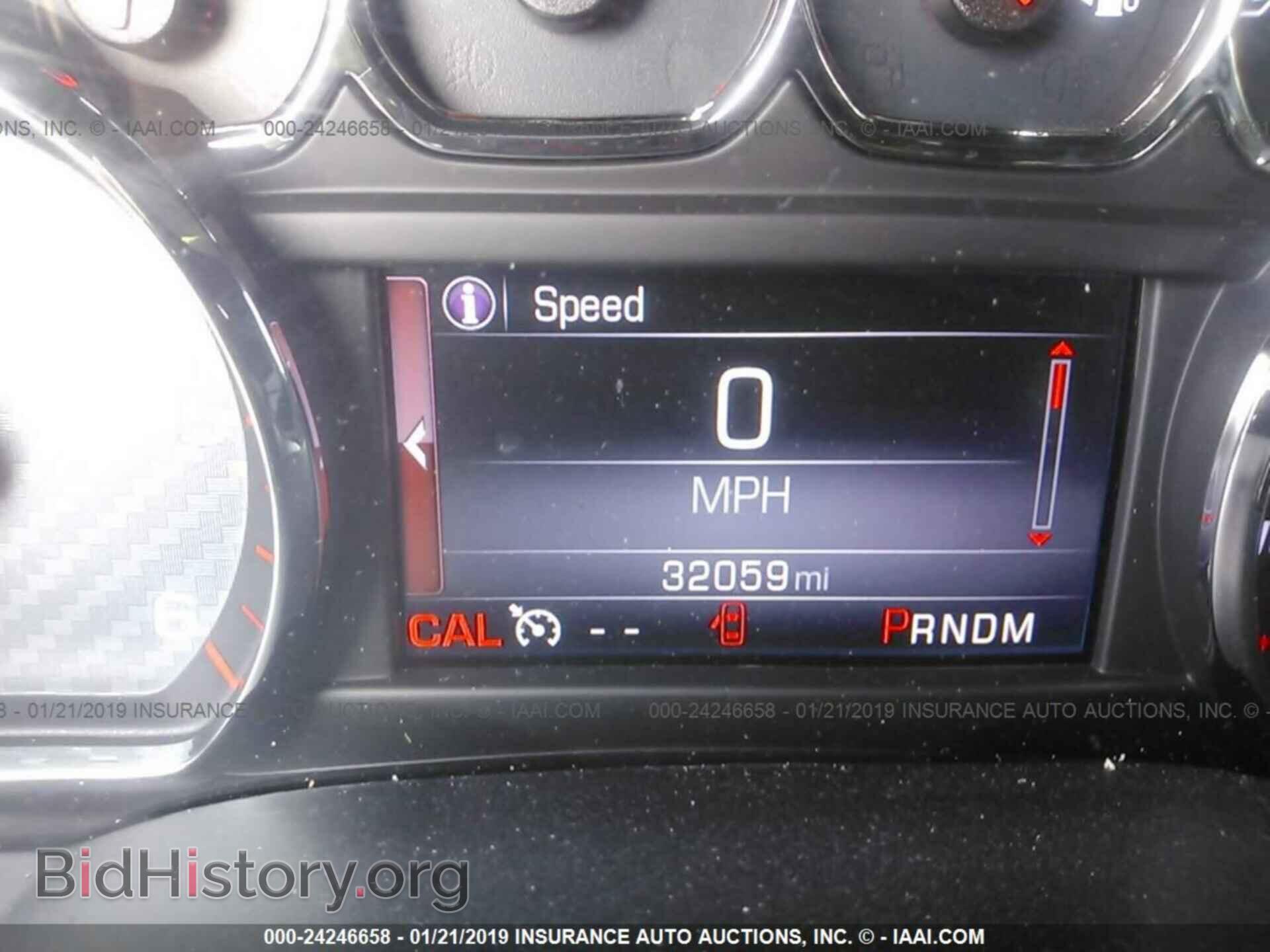 2015 GMC SIERRA - VIN: 3GTU2VEC4FG380931 - Фото 7