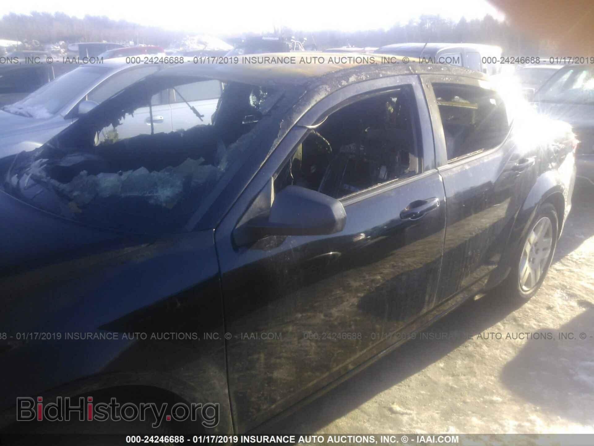 2012 DODGE AVENGER - VIN: 1C3CDZAB6CN171465 - Photo 6
