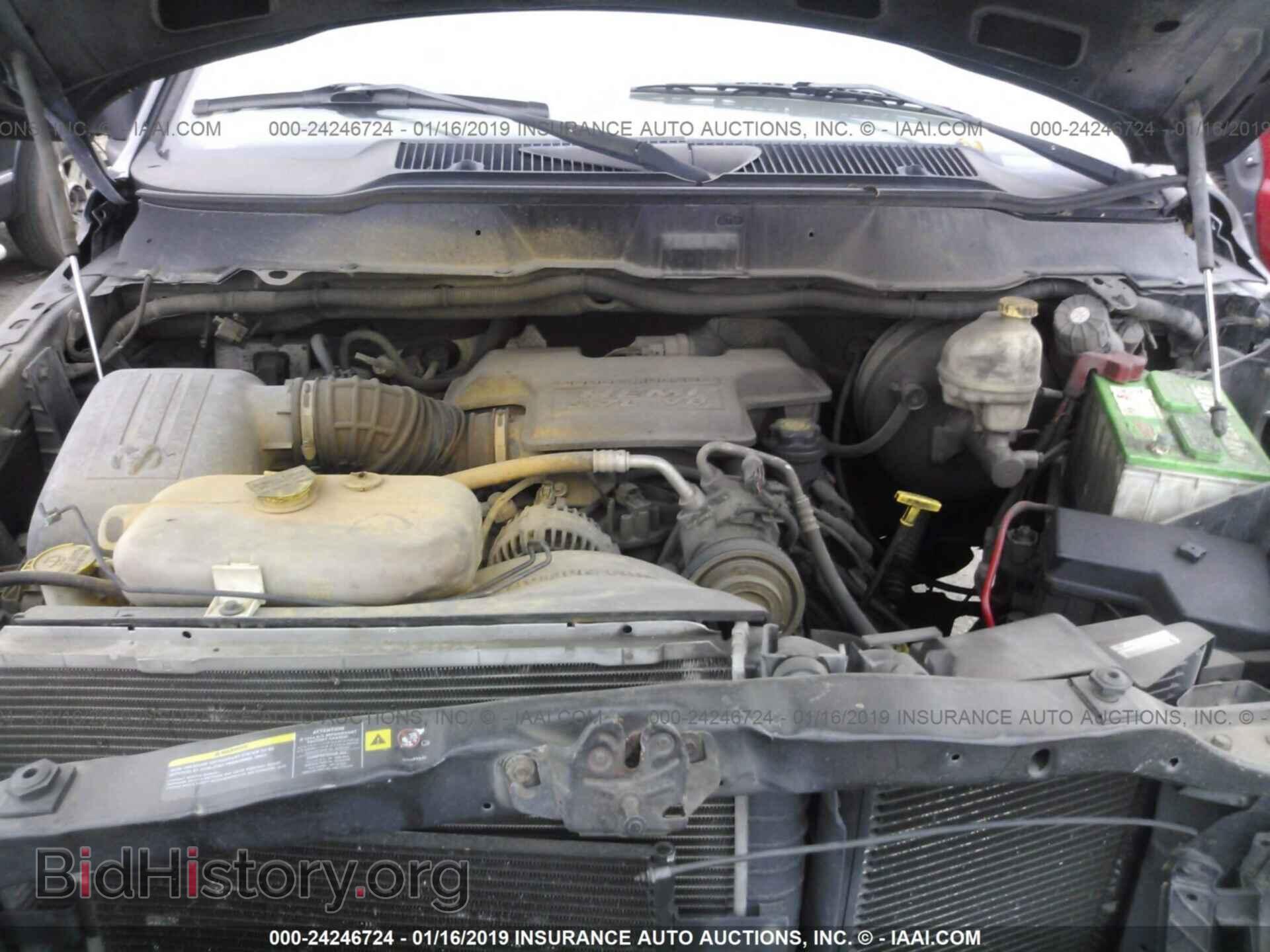 2004 DODGE RAM 1500 - VIN: 1D7HA18D64J102826 - Photo 10