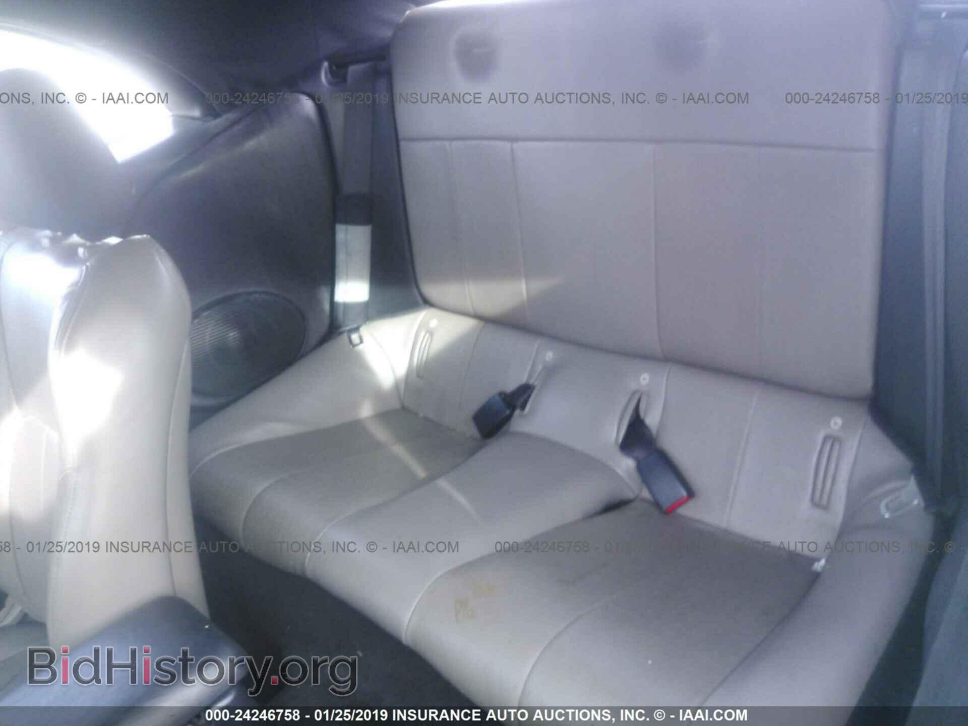 2004 MITSUBISHI ECLIPSE - VIN: 4A3AE45G04E055900 - Фото 8