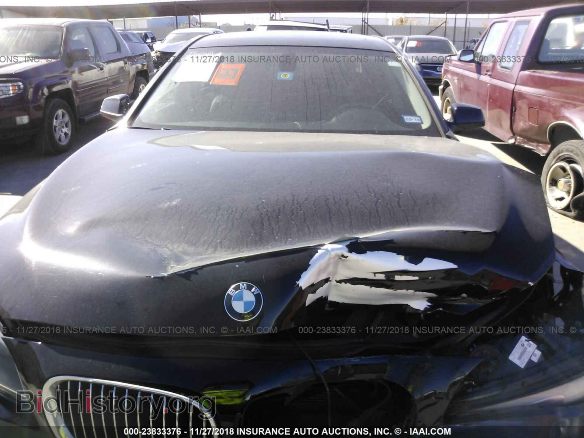 2011 BMW 750 - VIN: WBAKB8C59BC852239 - Фото 10