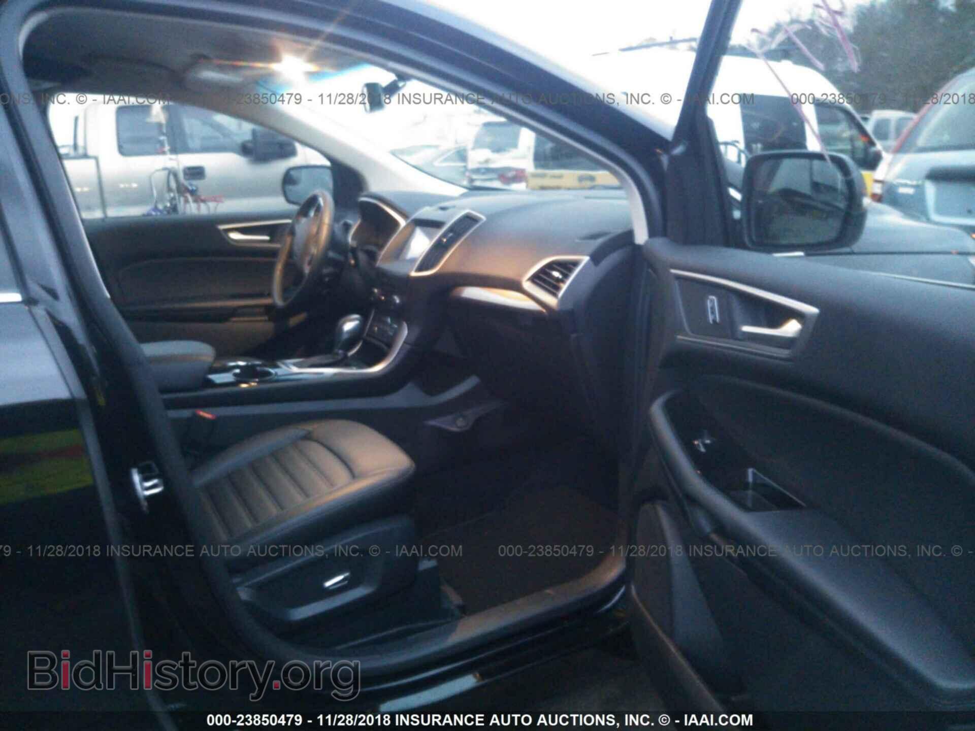 2017 FORD EDGE - VIN: 2FMPK4J93HBC57186 - Фото 5