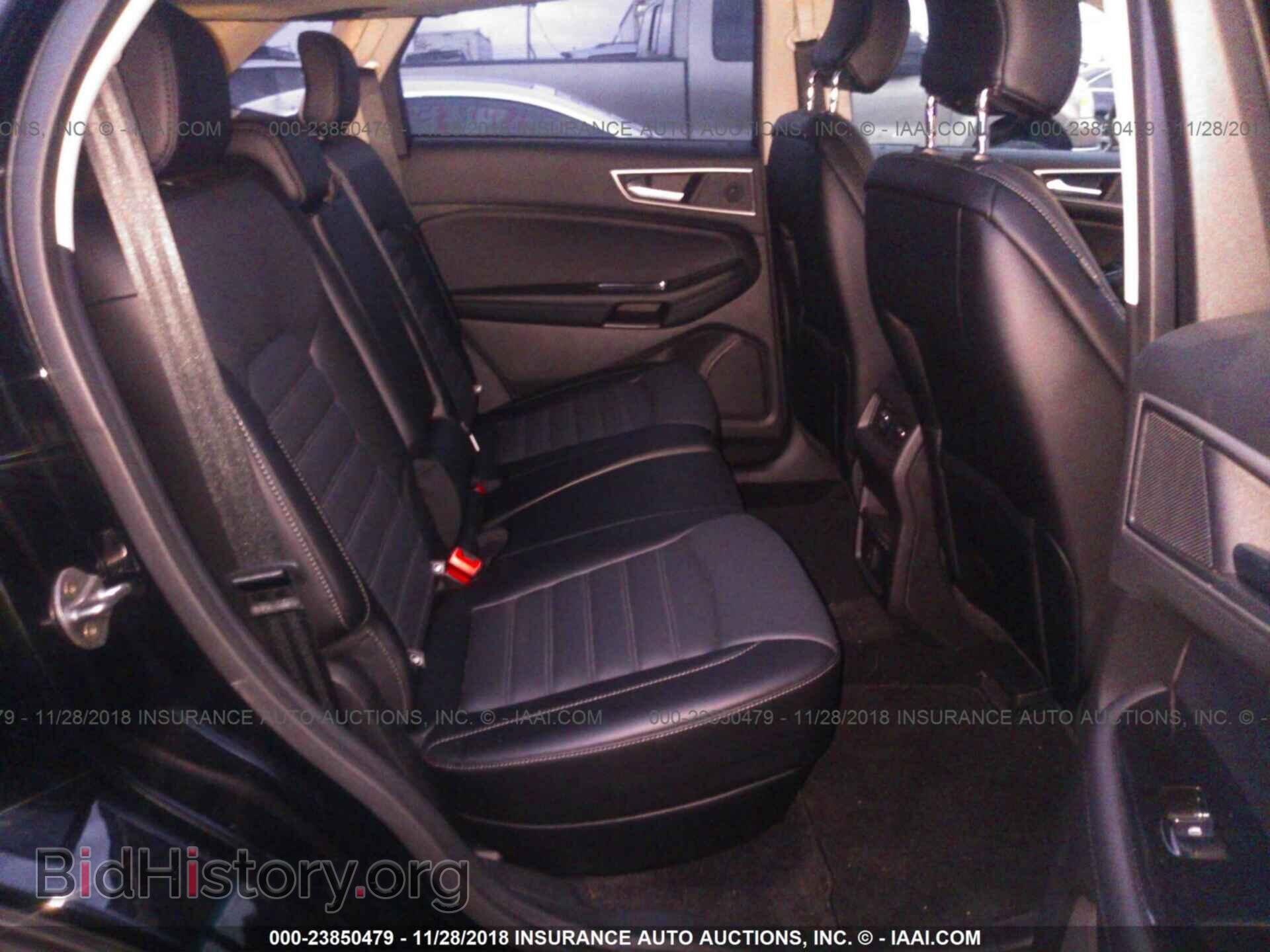 2017 FORD EDGE - VIN: 2FMPK4J93HBC57186 - Фото 8