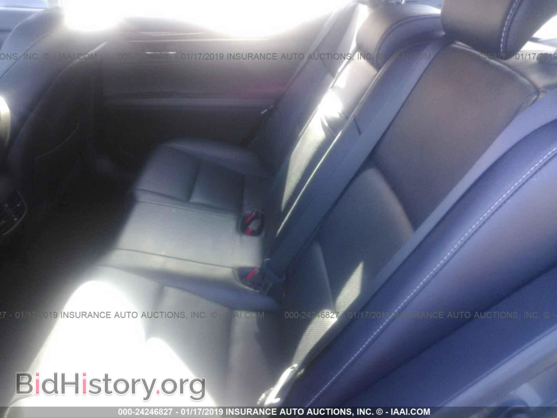 2014 LEXUS ES - VIN: JTHBK1GG4E2110989 - Фото 8