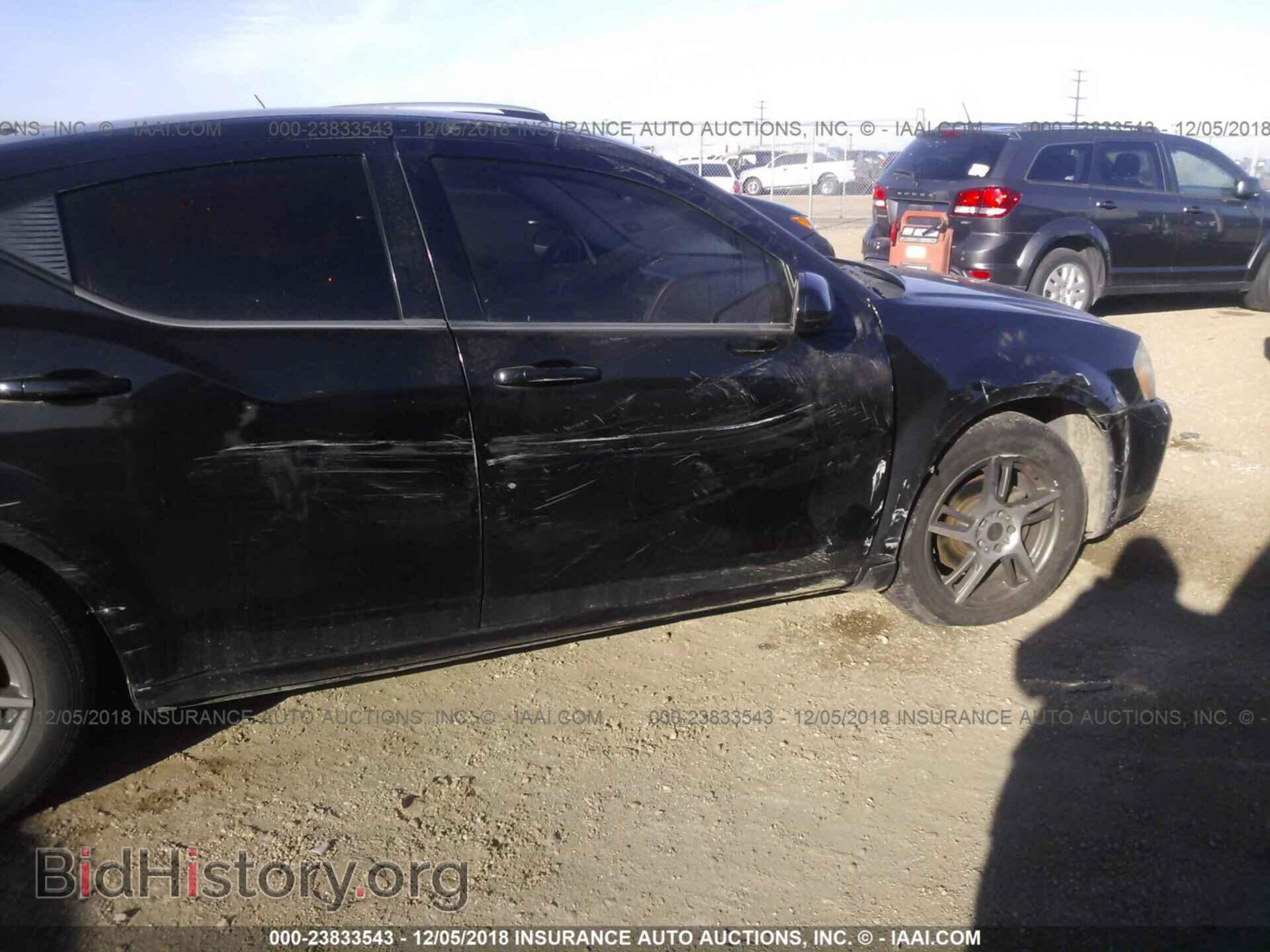 2010 DODGE AVENGER - VIN: 1B3CC5FB6AN194047 - Фото 6