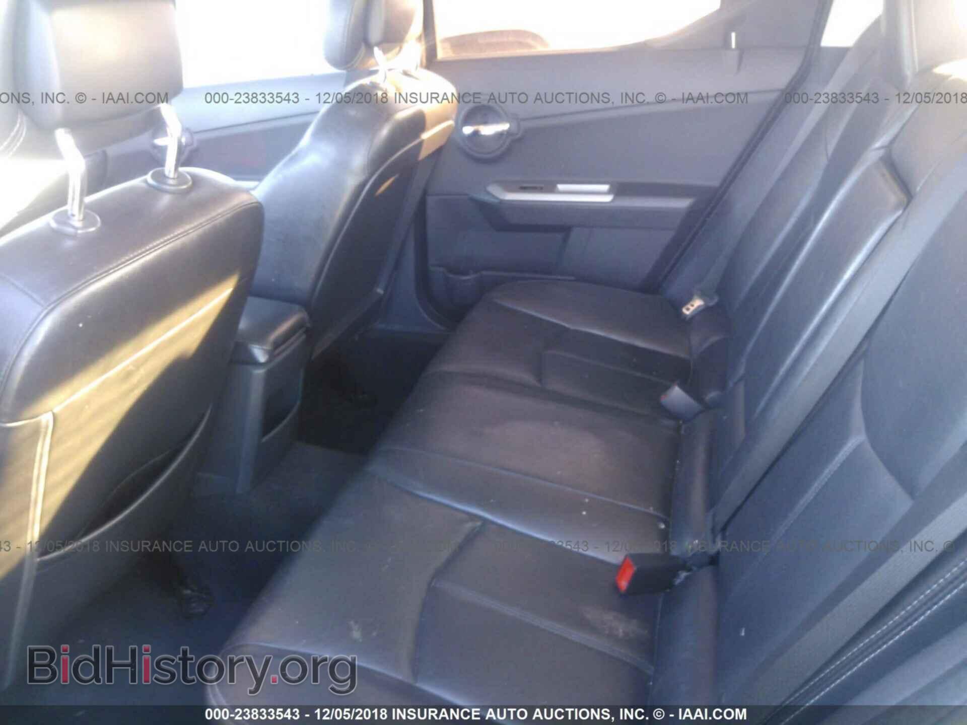 2010 DODGE AVENGER - VIN: 1B3CC5FB6AN194047 - Фото 8