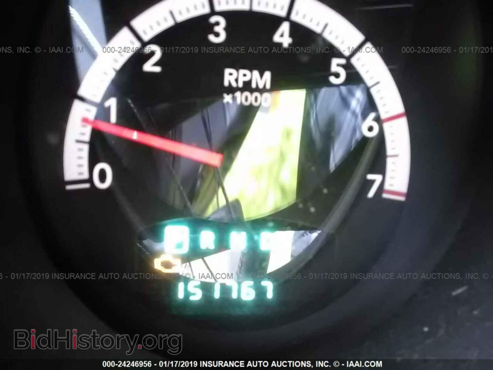 2008 DODGE NITRO - VIN: 1D8GU58698W102271 - Фото 7