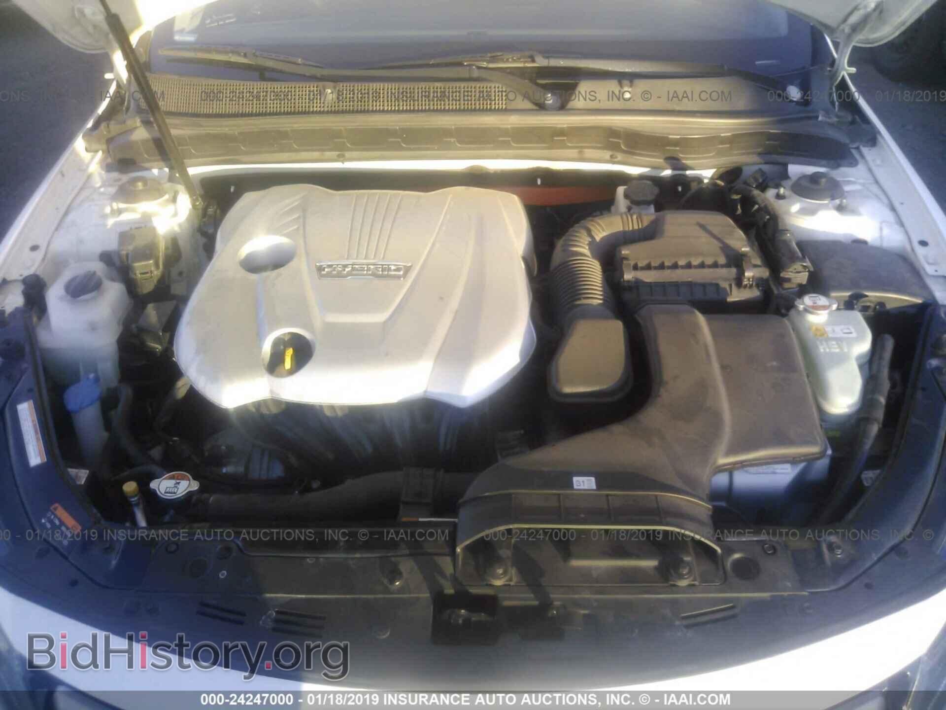 2013 KIA OPTIMA - VIN: KNAGM4AD2D5048066 - Photo 10