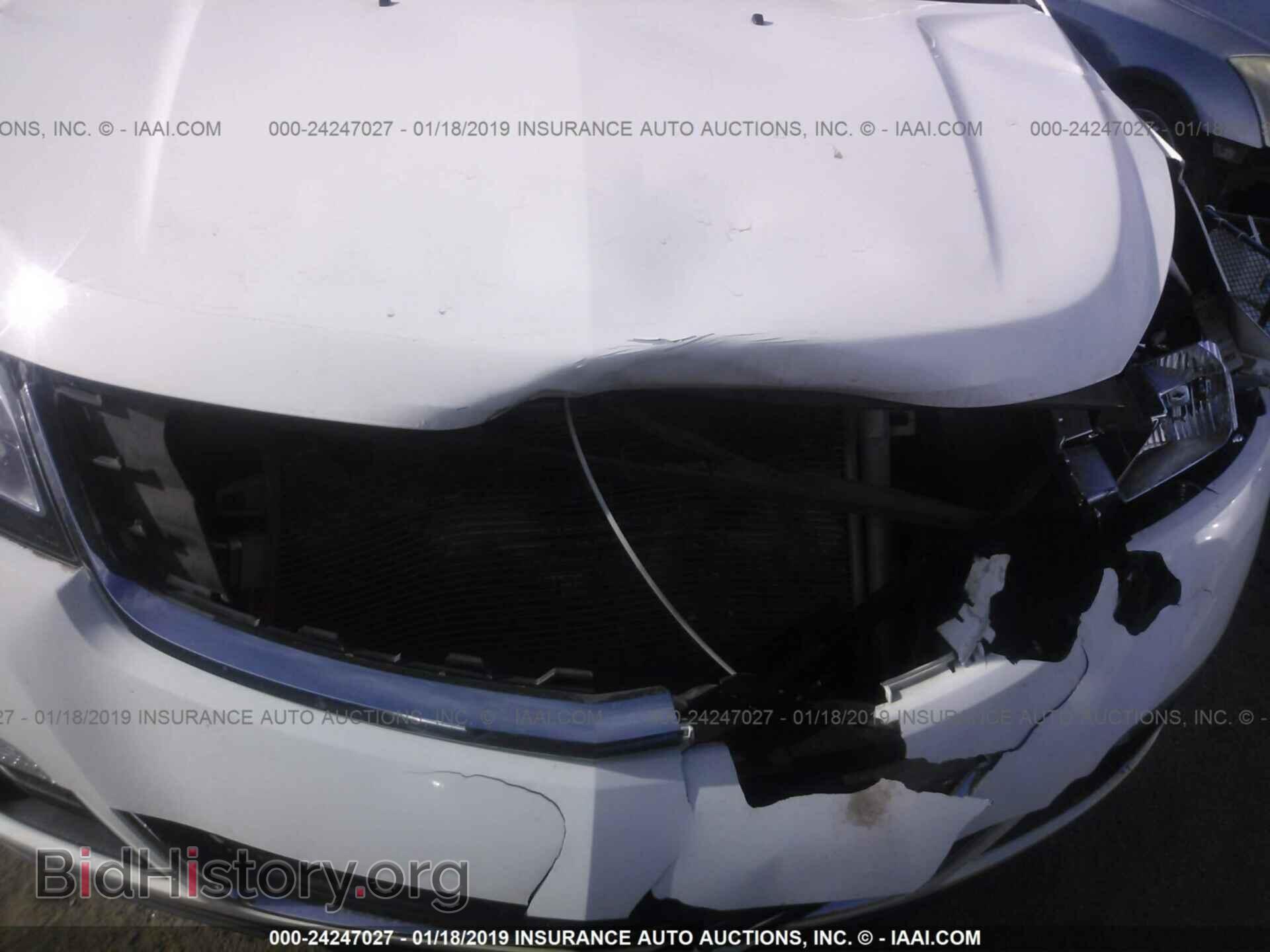 2015 CHEVROLET TRAVERSE - VIN: 1GNKRHKD8FJ290950 - Фото 6