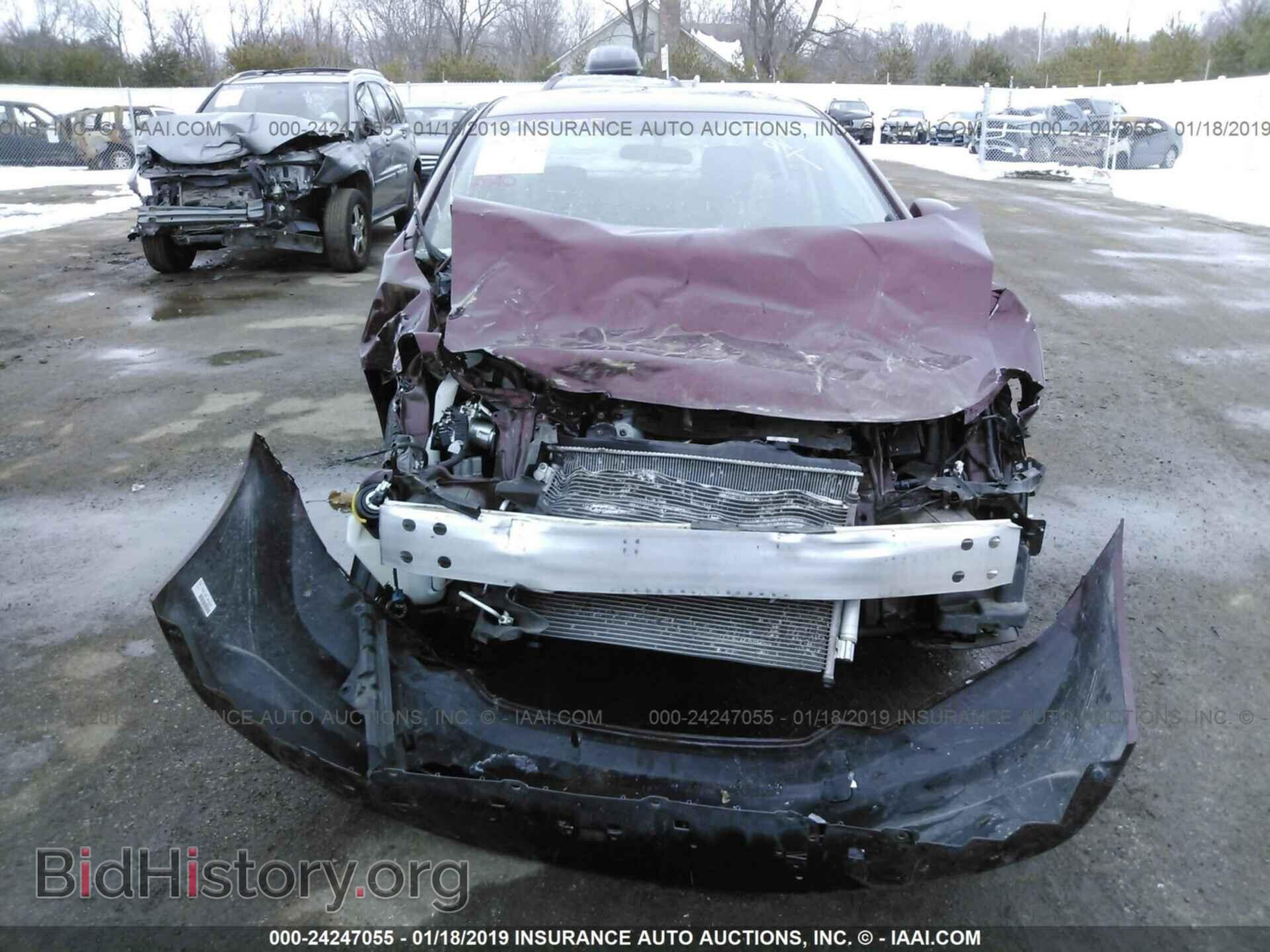 2012 HONDA CIVIC - VIN: JHMFB2F54CS003669 - Фото 6