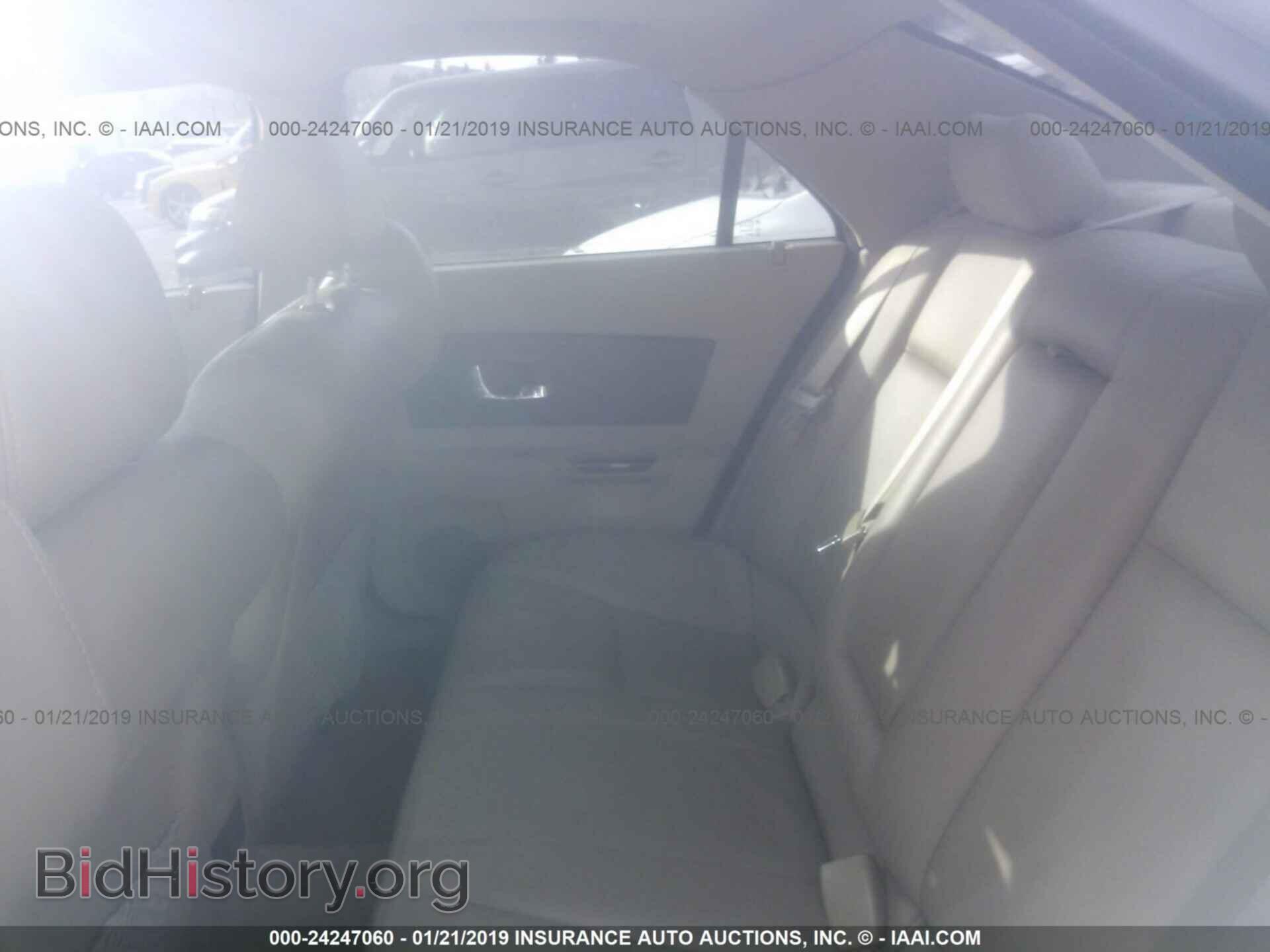 2007 CADILLAC CTS - VIN: 1G6DP577670180482 - Фото 8