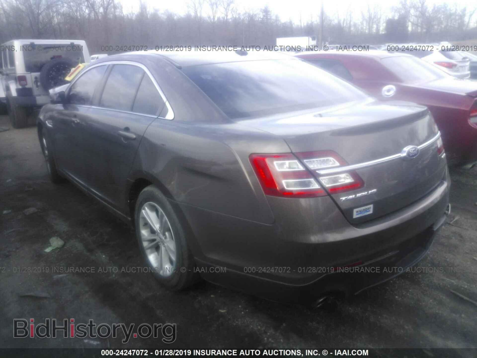 2015 FORD TAURUS - VIN: 1FAHP2D9XFG151100 - Фото 3