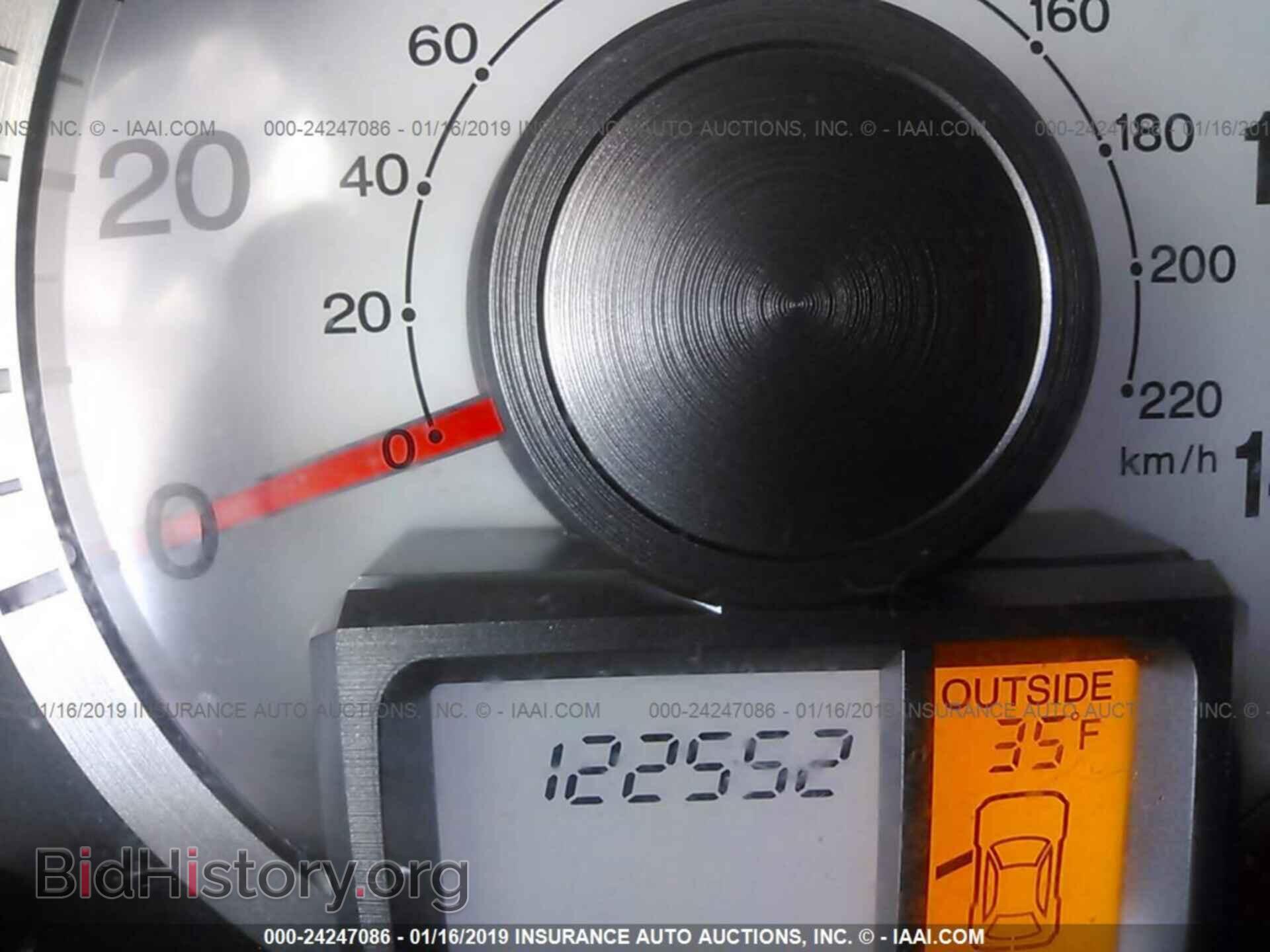 2011 HONDA PILOT - VIN: 5FNYF3H51BB036111 - Фото 7