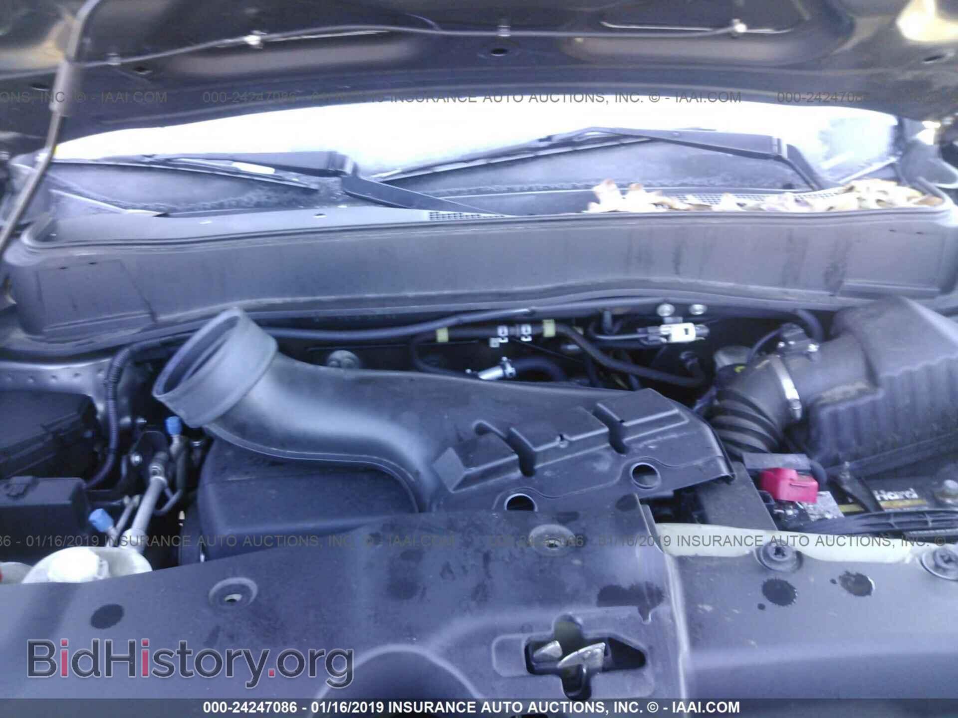 2011 HONDA PILOT - VIN: 5FNYF3H51BB036111 - Фото 10