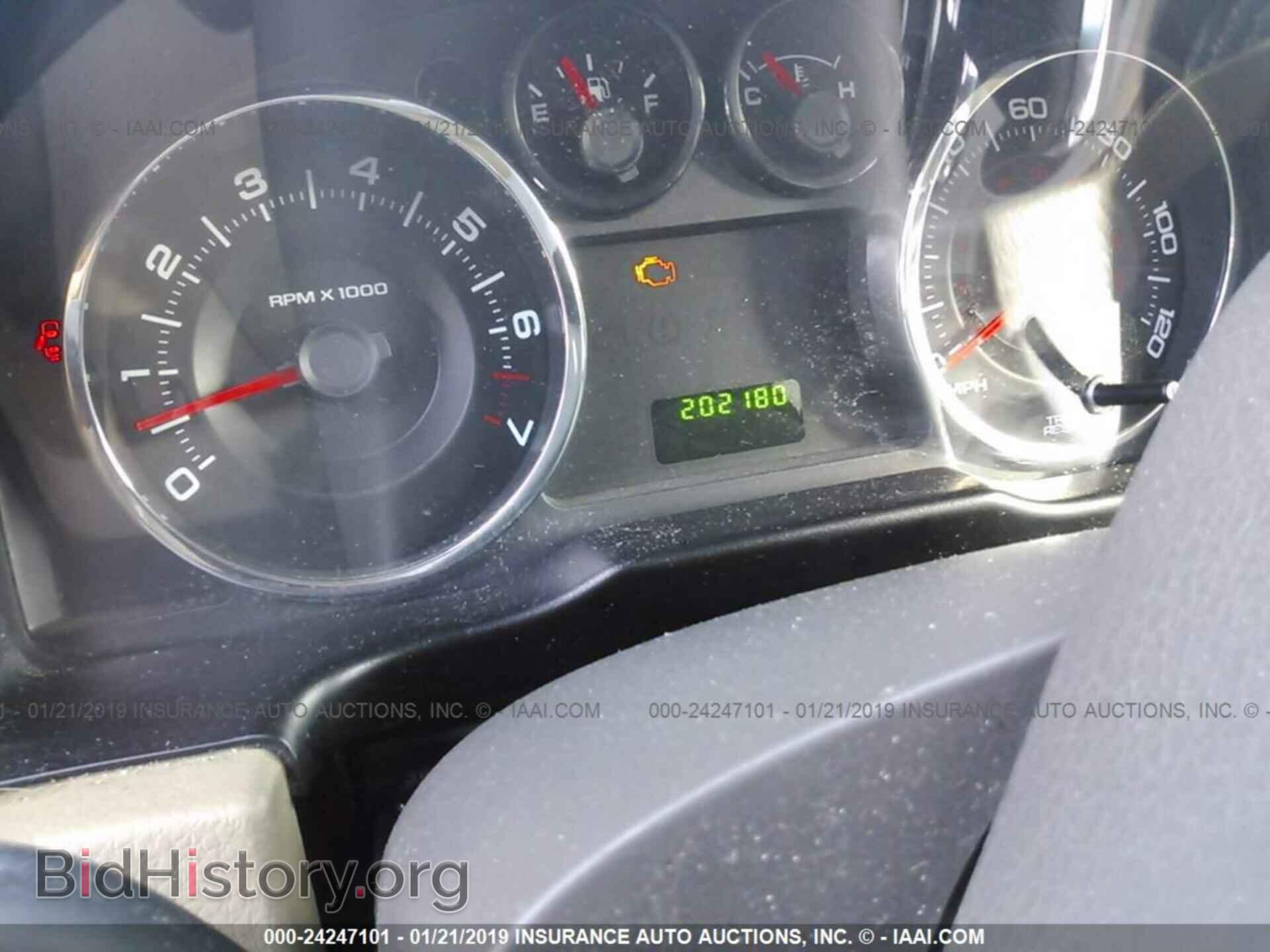 2007 FORD EDGE - VIN: 2FMDK36C57BB17348 - Фото 7