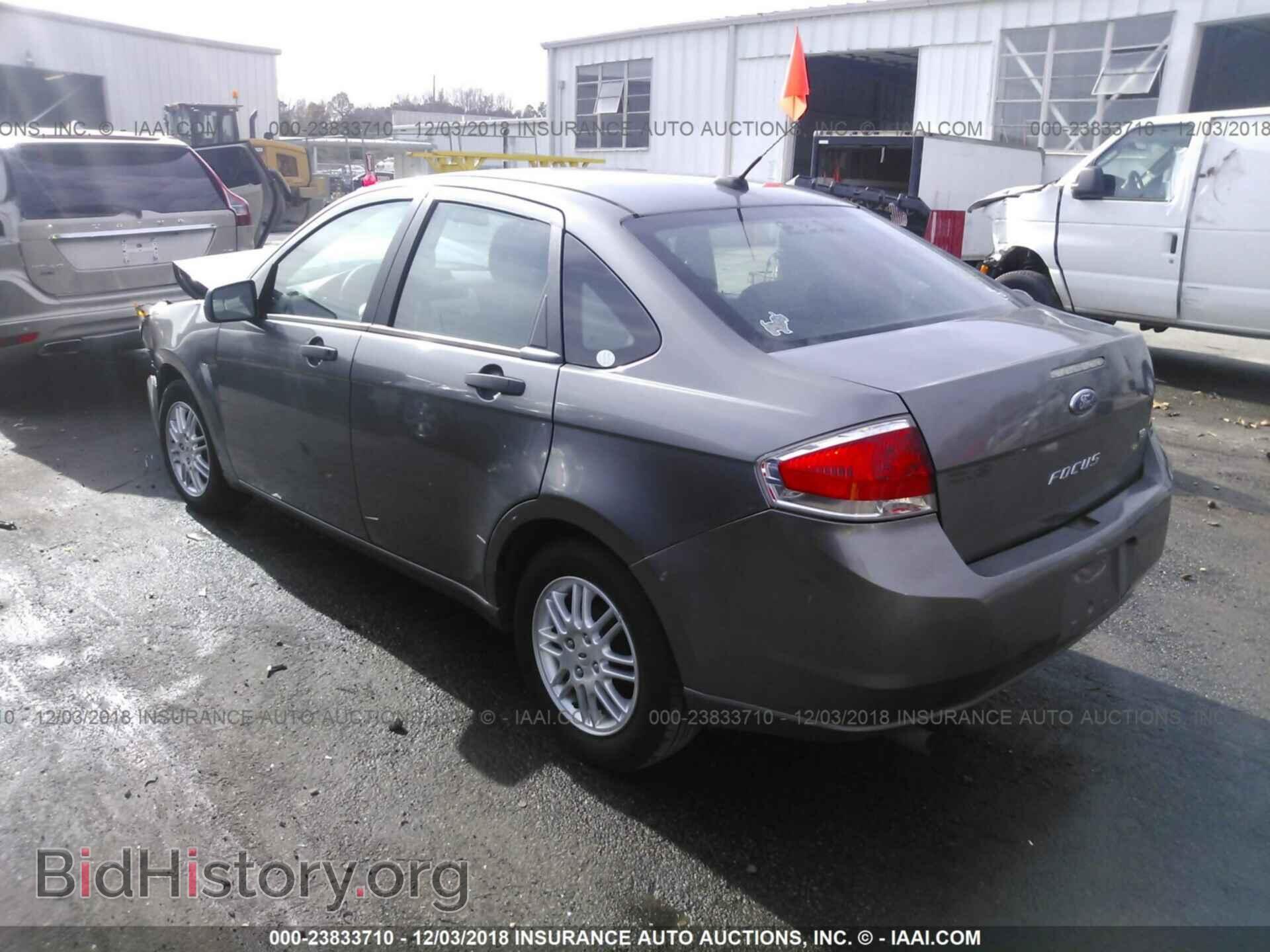 2011 FORD FOCUS - VIN: 1FAHP3FN0BW174269 - Фото 3