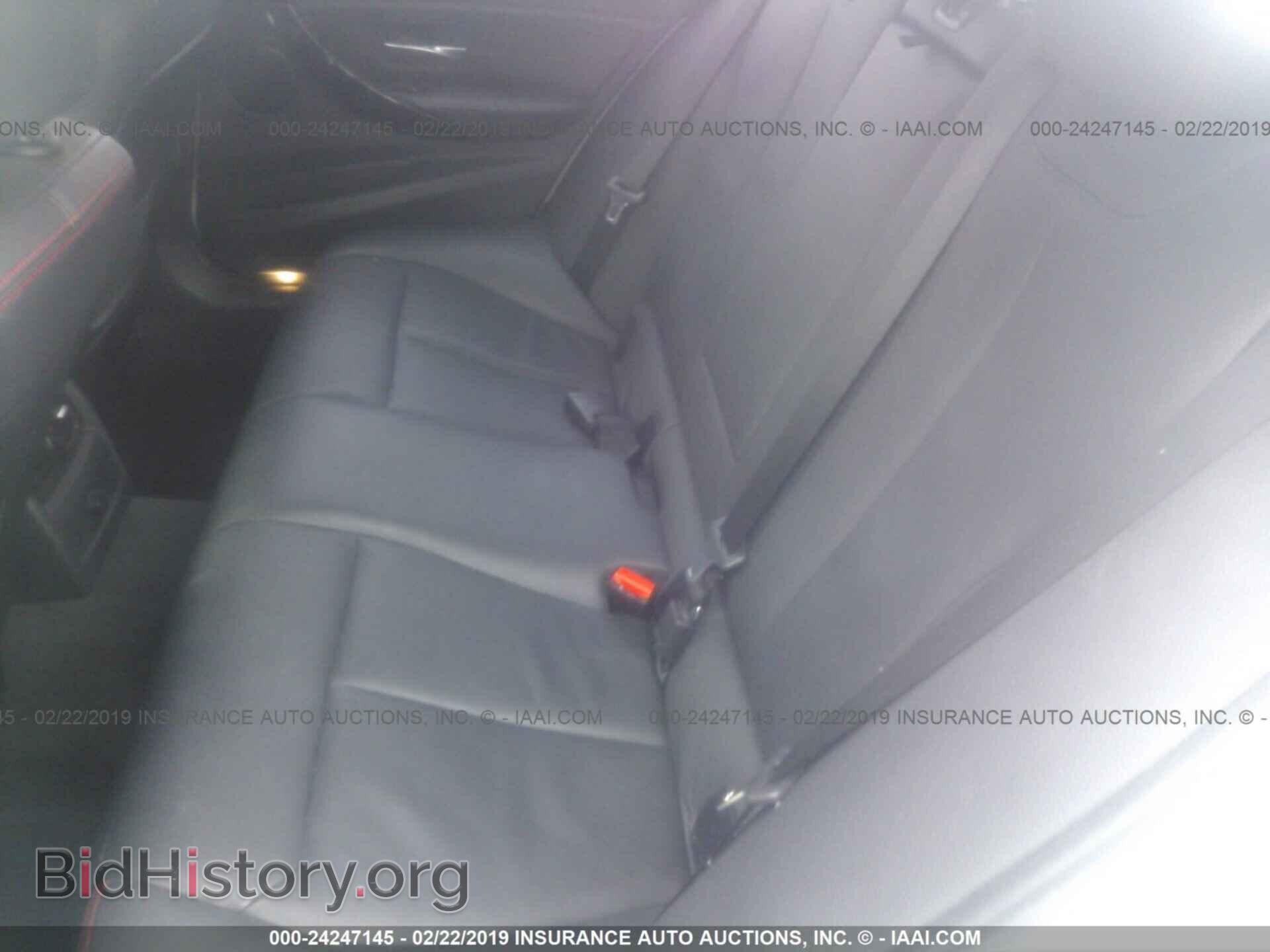 2014 BMW 335 - VIN: WBA3A9C53EF478999 - Фото 8