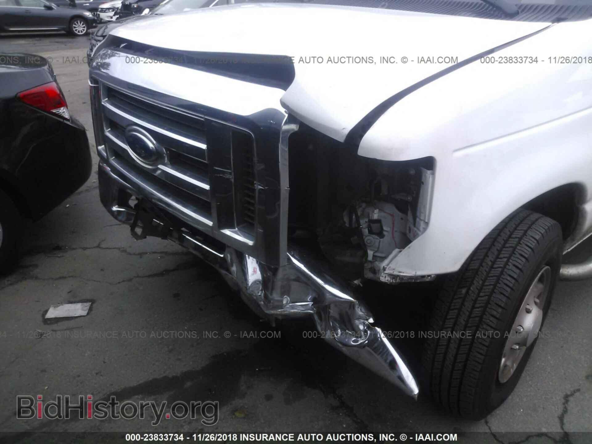 2011 FORD ECONOLINE - VIN: 1FBNE3BLXBDA55765 - Photo 6