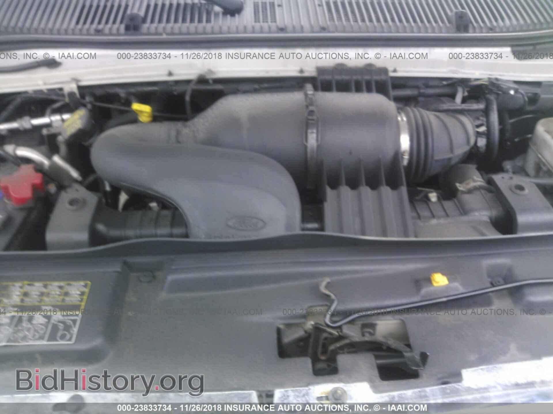 2011 FORD ECONOLINE - VIN: 1FBNE3BLXBDA55765 - Photo 10