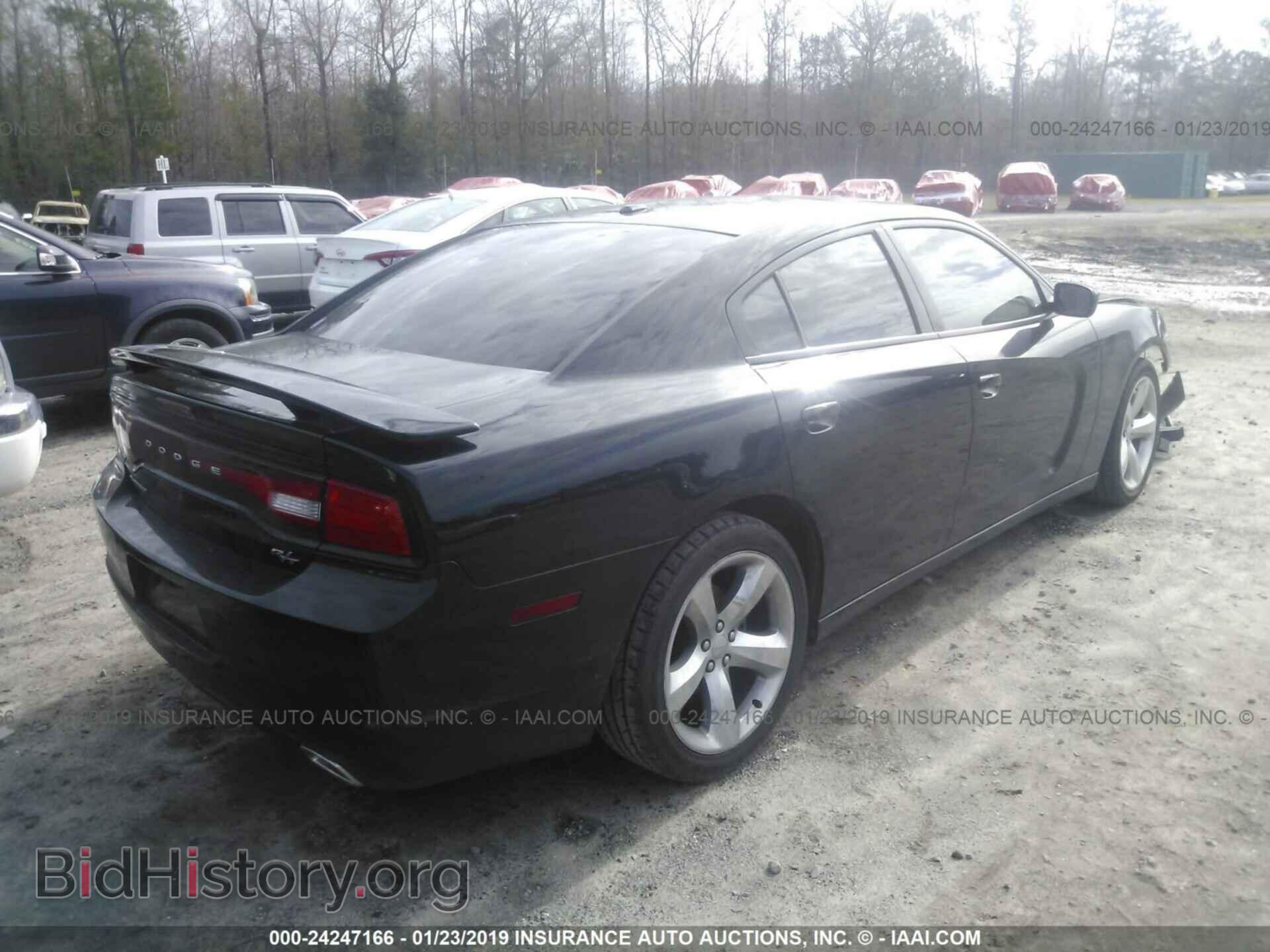 2012 DODGE CHARGER - VIN: 2C3CDXCT5CH178684 - Photo 4